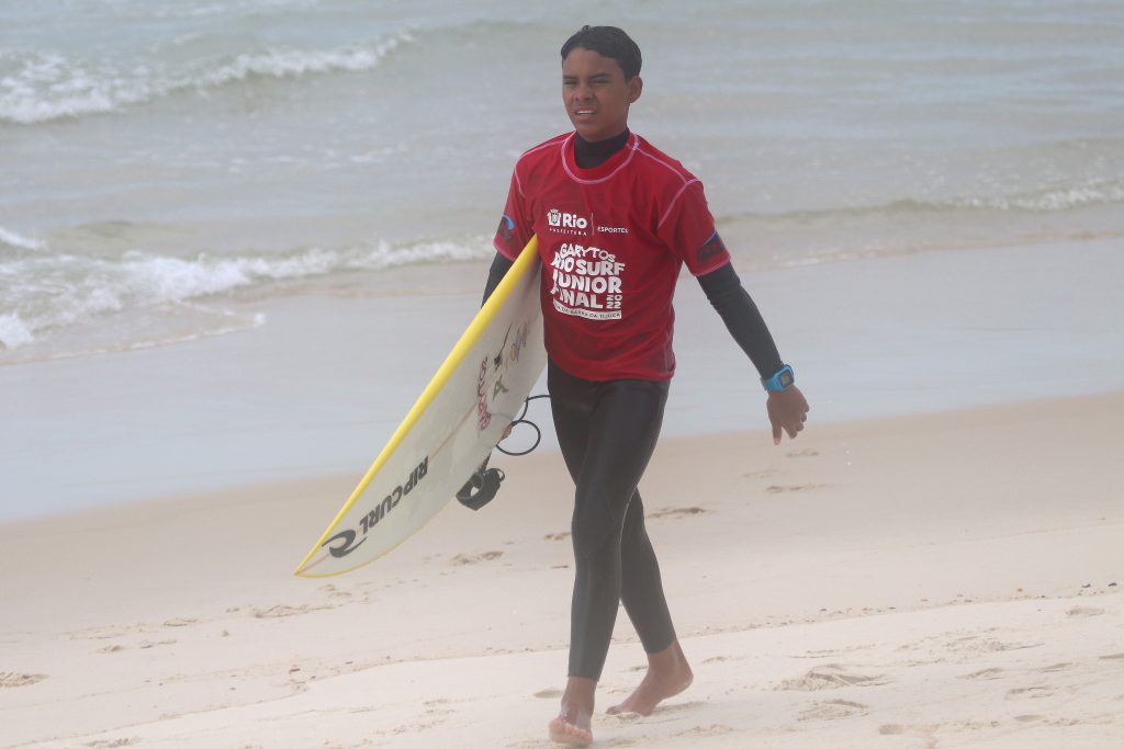 Garytos Barra Surf Junior Final 2022, Barra da Tijuca (RJ)