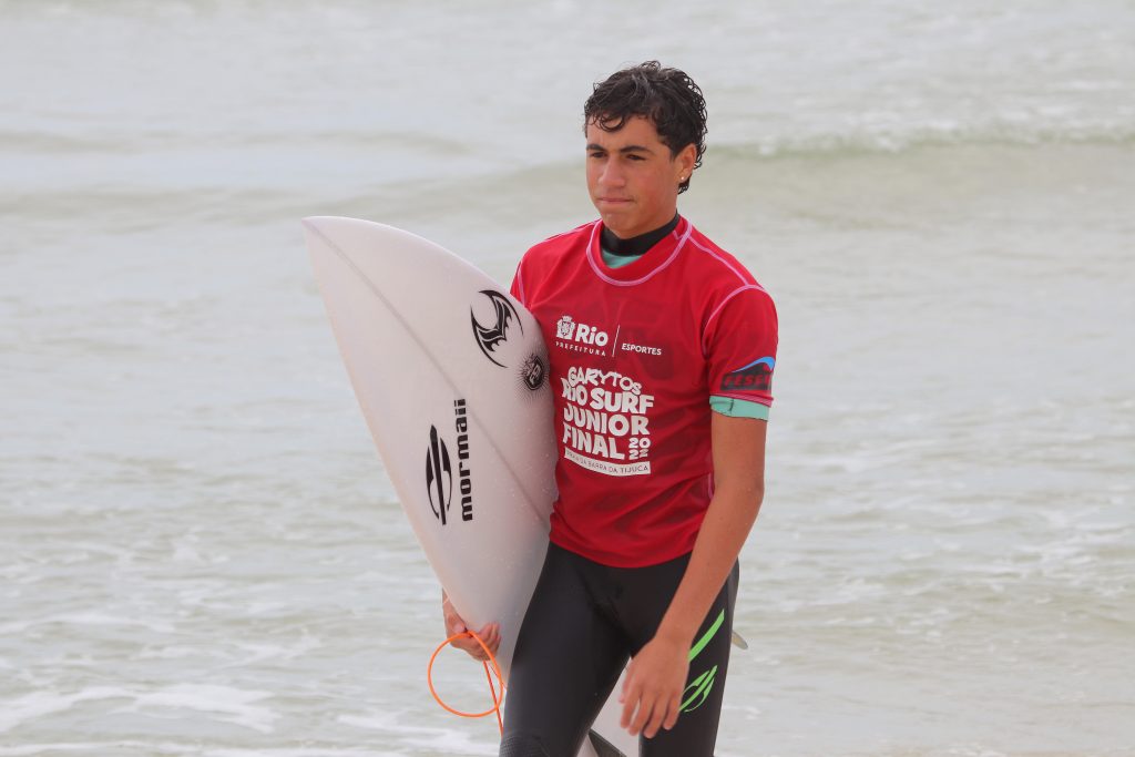 Garytos Barra Surf Junior Final 2022, Barra da Tijuca (RJ)