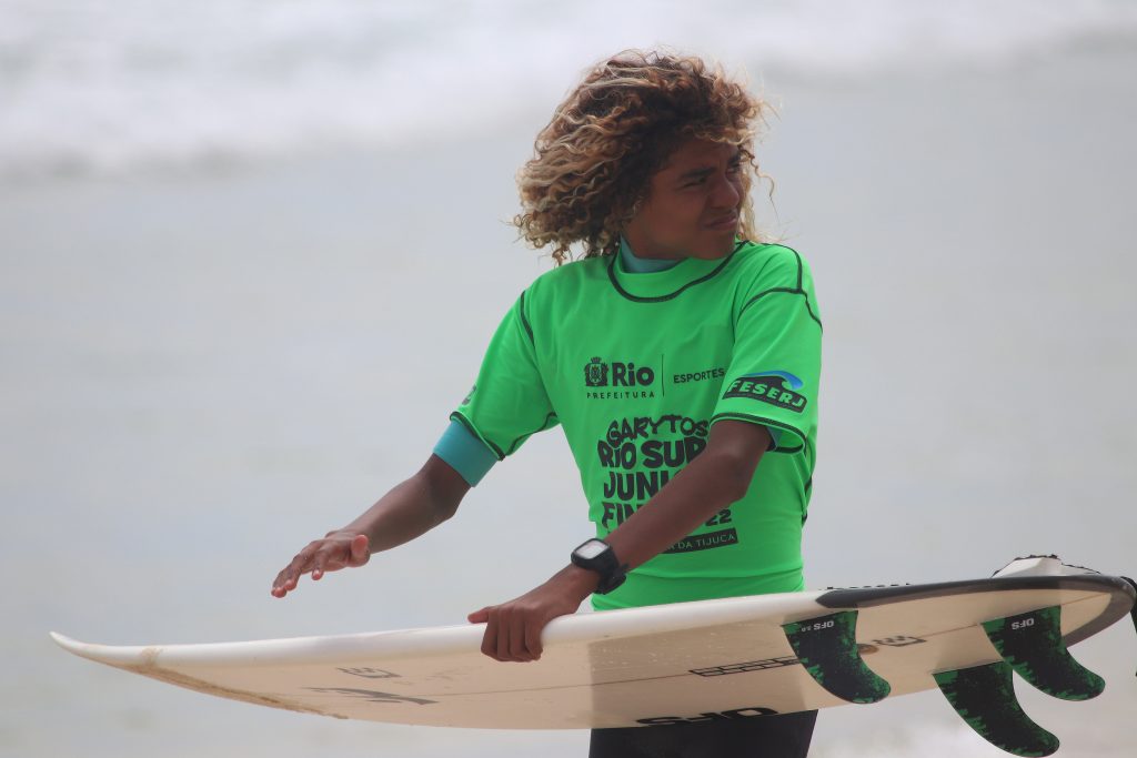 Garytos Barra Surf Junior Final 2022, Barra da Tijuca (RJ)