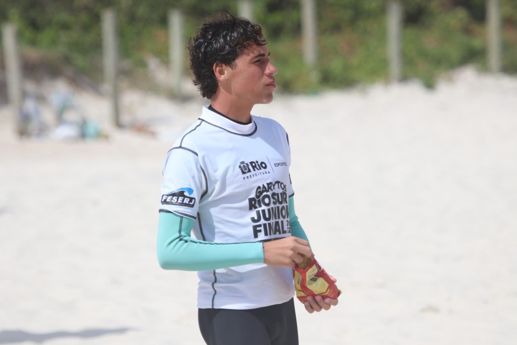 Garytos Barra Surf Junior Final 2022, Barra da Tijuca (RJ)