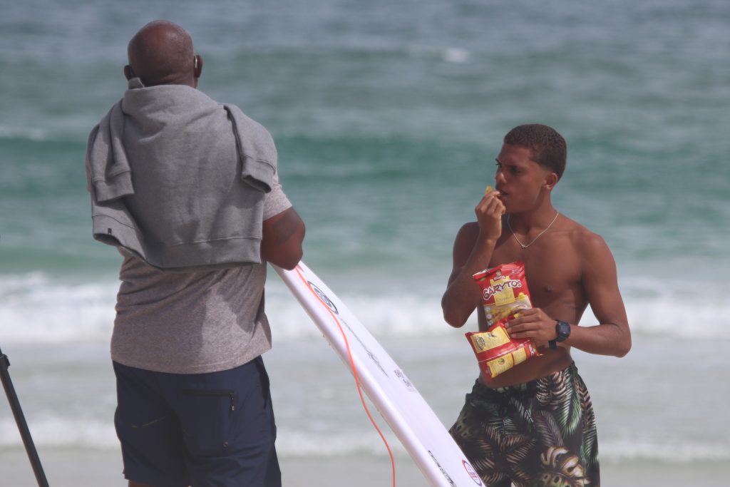 Garytos Barra Surf Junior Final 2022, Barra da Tijuca (RJ)