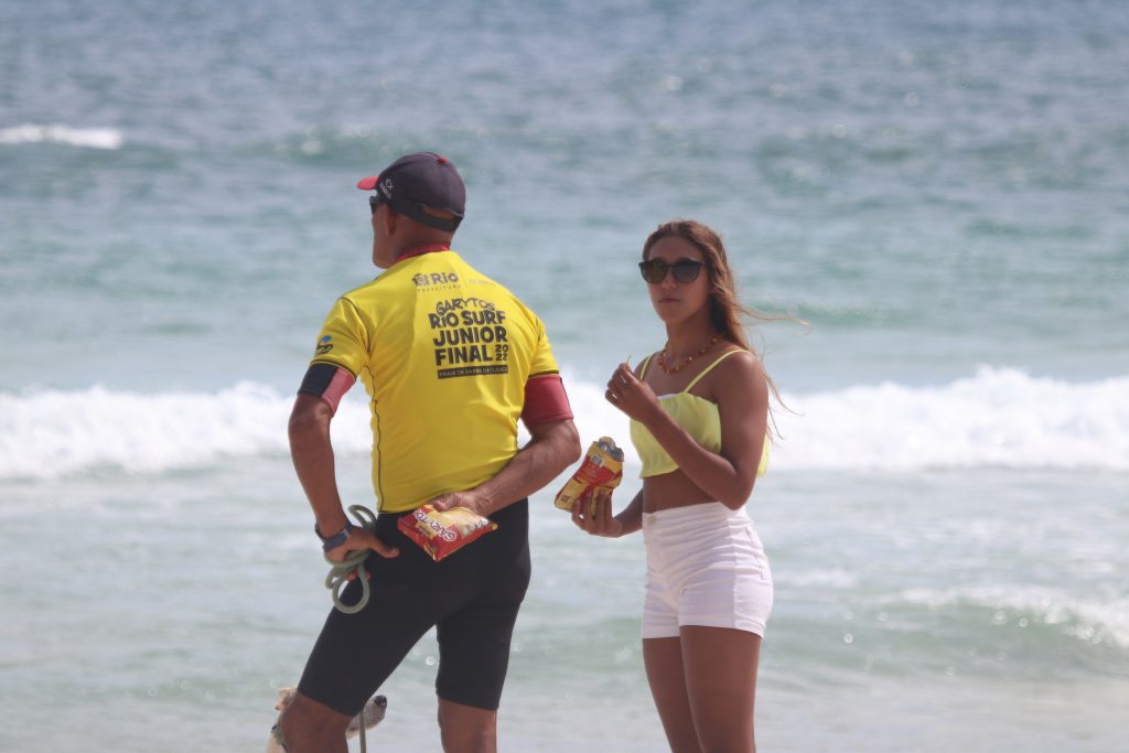 Garytos Barra Surf Junior Final 2022, Barra da Tijuca (RJ)
