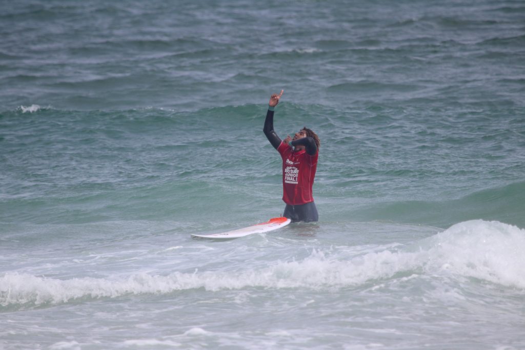 Garytos Barra Surf Junior Final 2022, Barra da Tijuca (RJ)