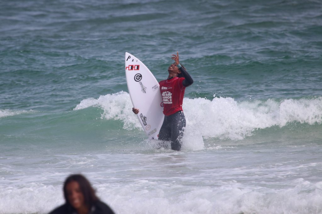 Garytos Barra Surf Junior Final 2022, Barra da Tijuca (RJ)