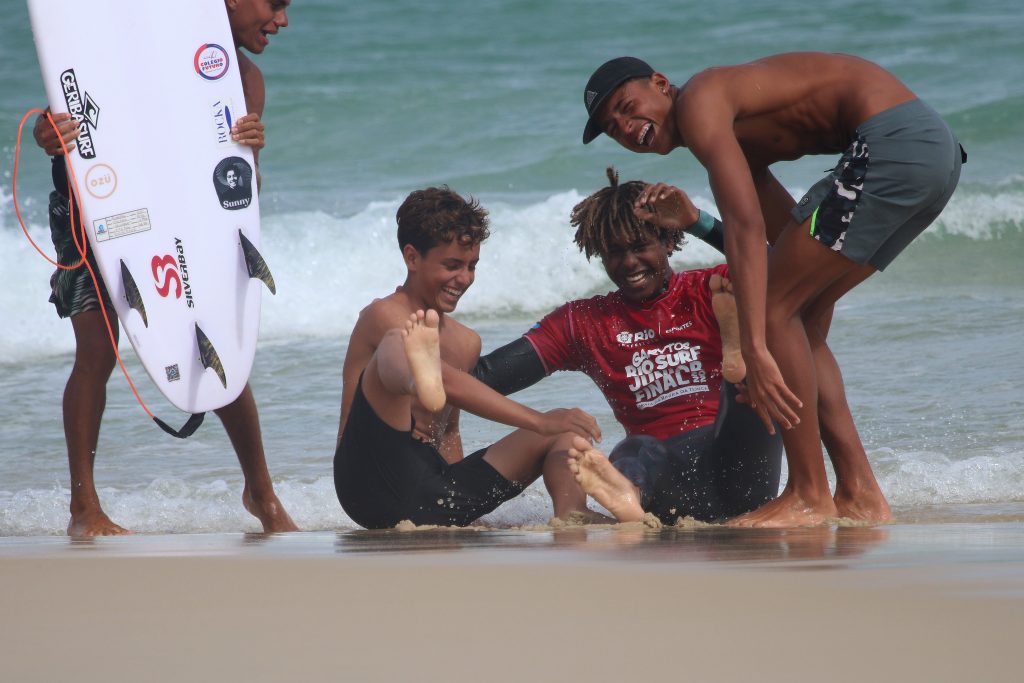 Garytos Barra Surf Junior Final 2022, Barra da Tijuca (RJ)