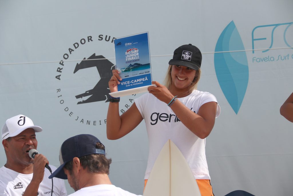 Garytos Barra Surf Junior Final 2022, Barra da Tijuca (RJ)