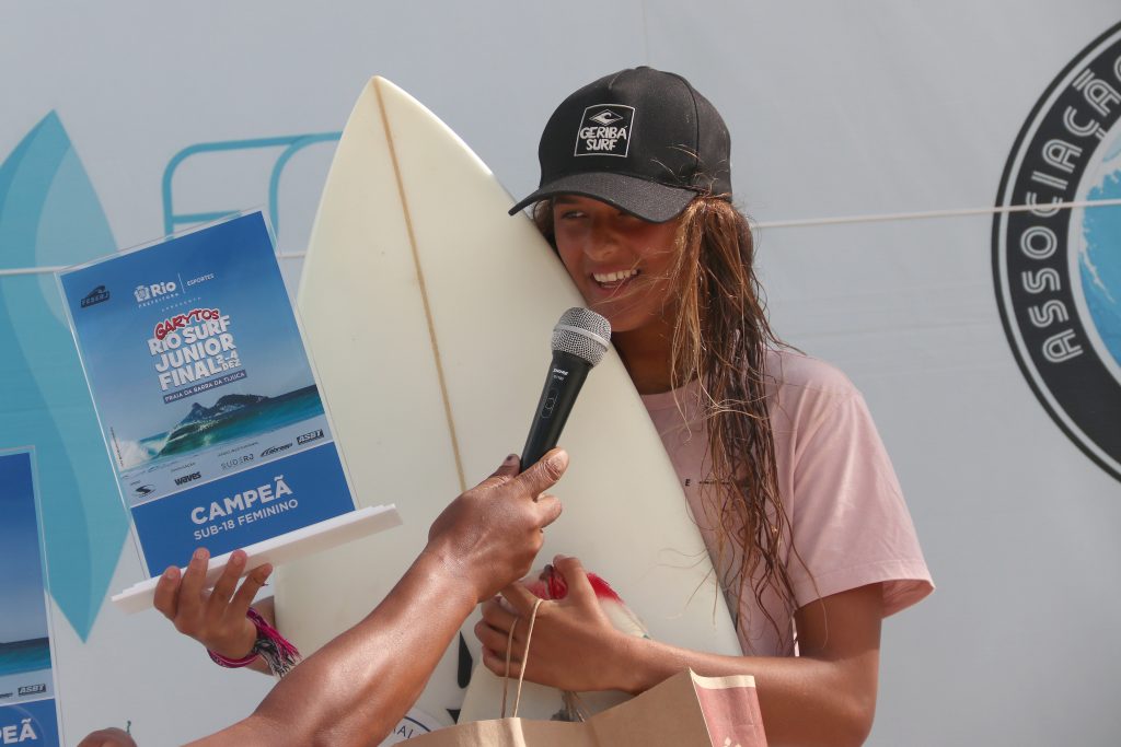 Garytos Barra Surf Junior Final 2022, Barra da Tijuca (RJ)