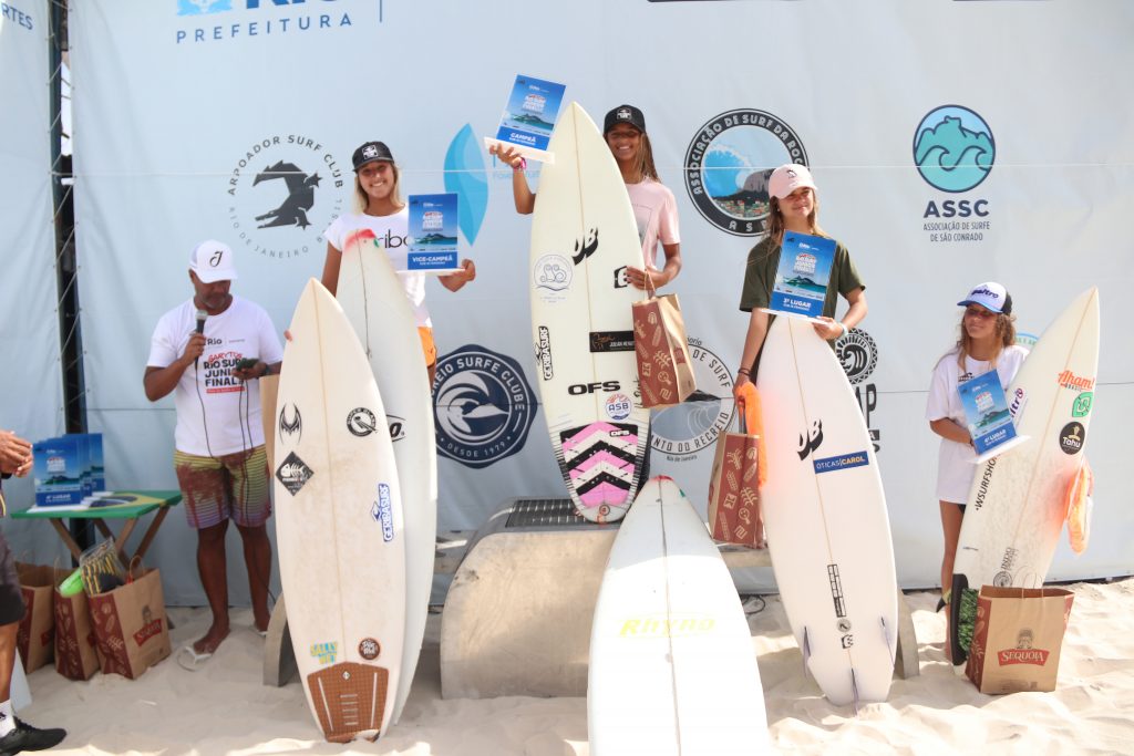 Garytos Barra Surf Junior Final 2022, Barra da Tijuca (RJ)
