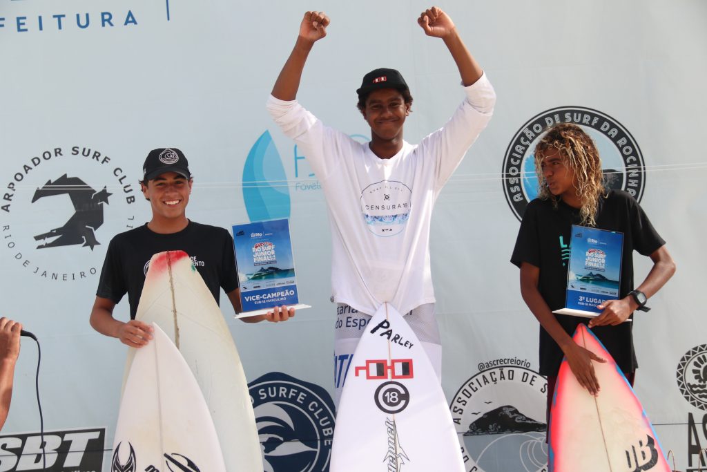 Garytos Barra Surf Junior Final 2022, Barra da Tijuca (RJ)