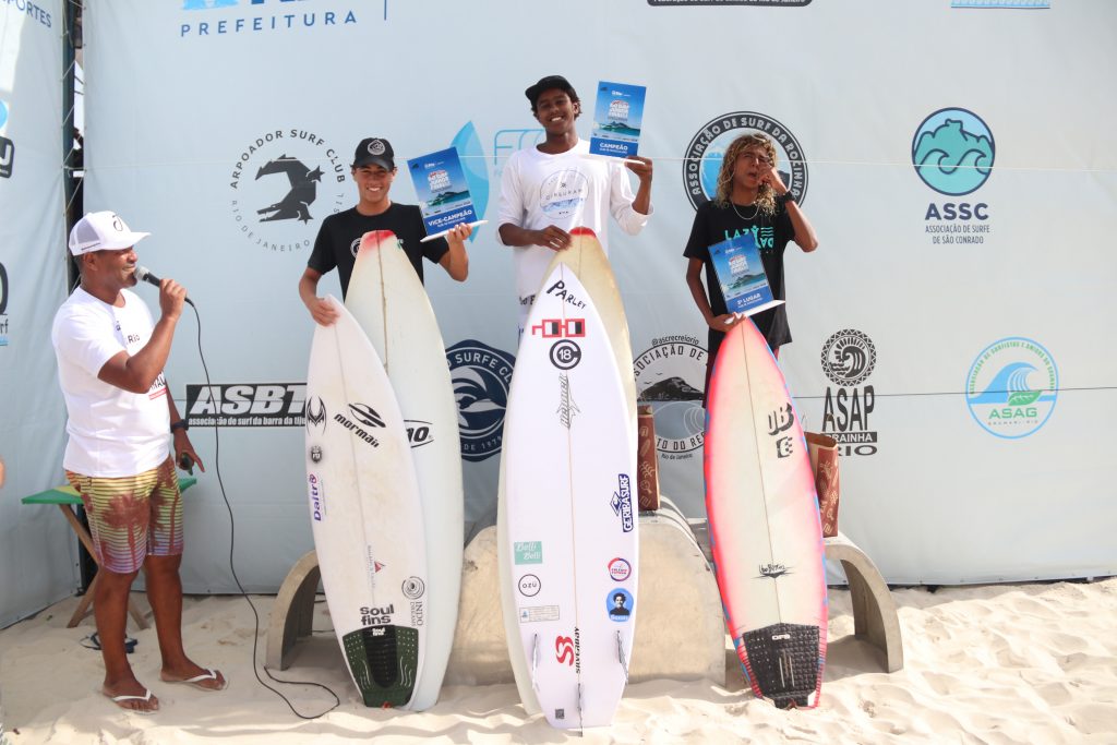 Garytos Barra Surf Junior Final 2022, Barra da Tijuca (RJ)