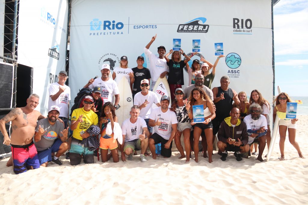 Garytos Barra Surf Junior Final 2022, Barra da Tijuca (RJ)