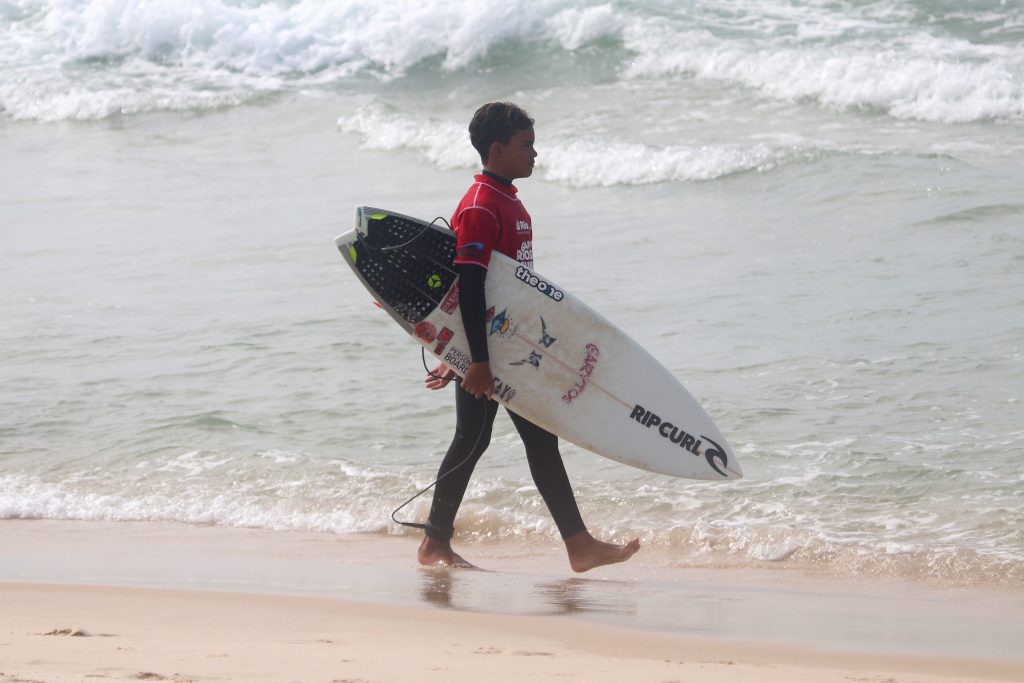 Garytos Barra Surf Junior Final 2022, Barra da Tijuca (RJ)