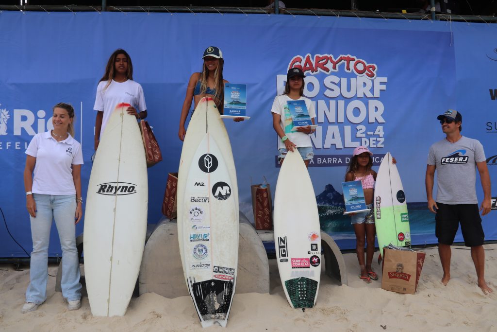 Garytos Barra Surf Junior Final 2022, Barra da Tijuca (RJ)