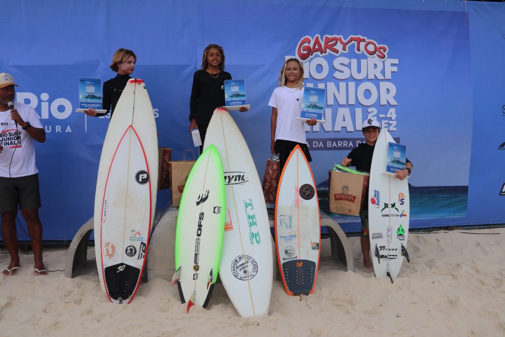 Garytos Barra Surf Junior Final 2022, Barra da Tijuca (RJ)