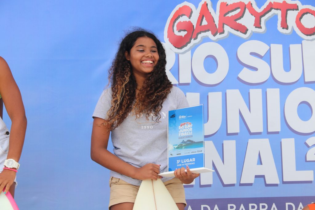 Garytos Barra Surf Junior Final 2022, Barra da Tijuca (RJ)