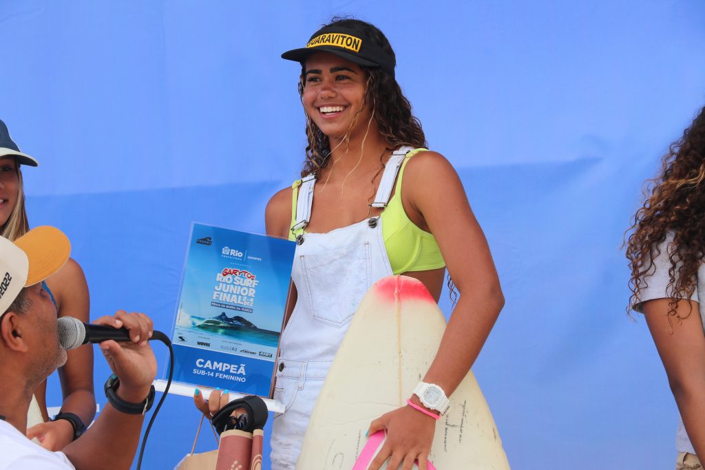 Garytos Barra Surf Junior Final 2022, Barra da Tijuca (RJ)