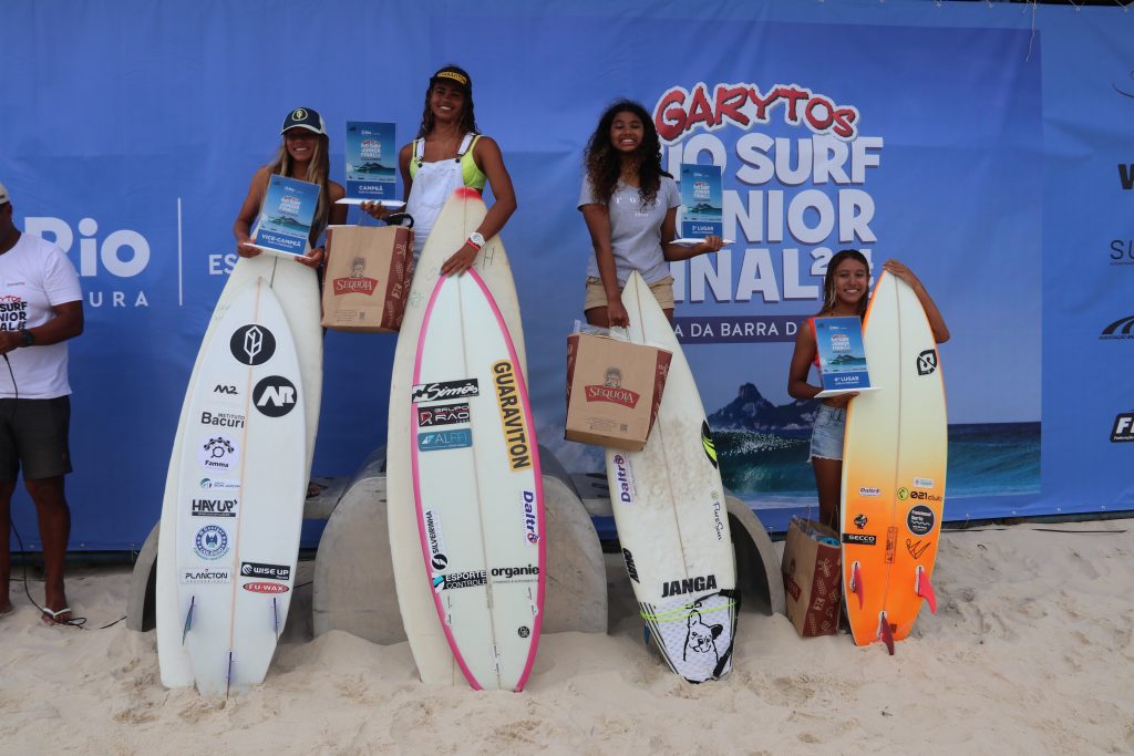Garytos Barra Surf Junior Final 2022, Barra da Tijuca (RJ)