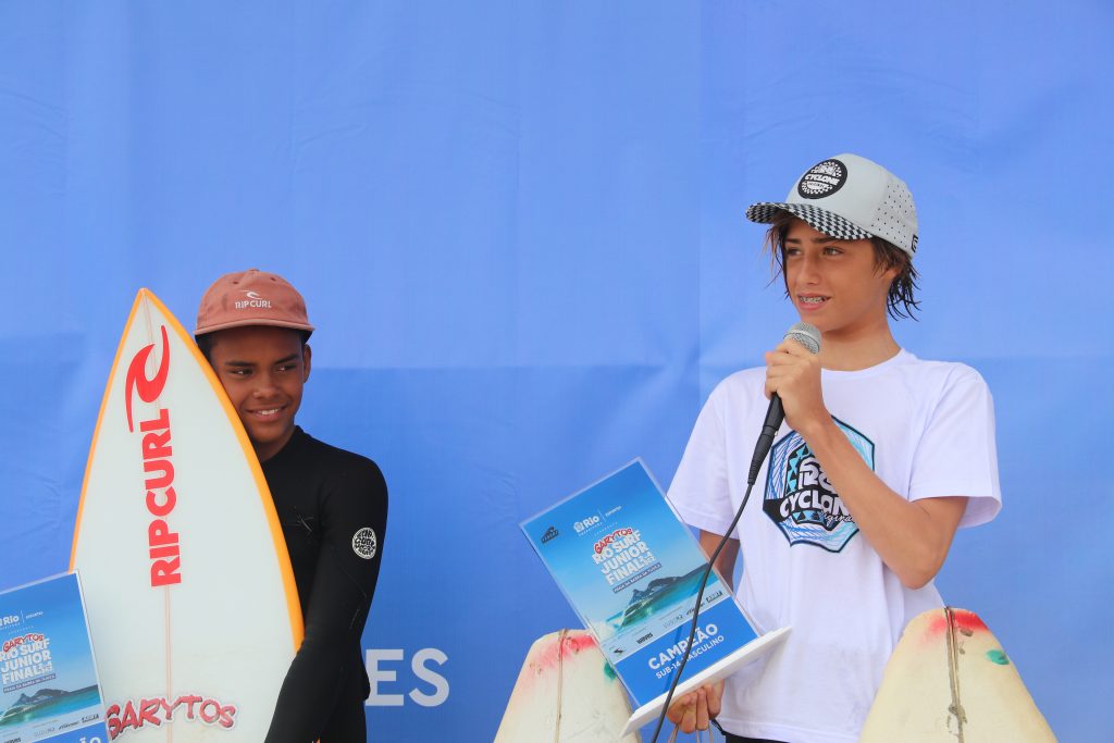 Garytos Barra Surf Junior Final 2022, Barra da Tijuca (RJ)