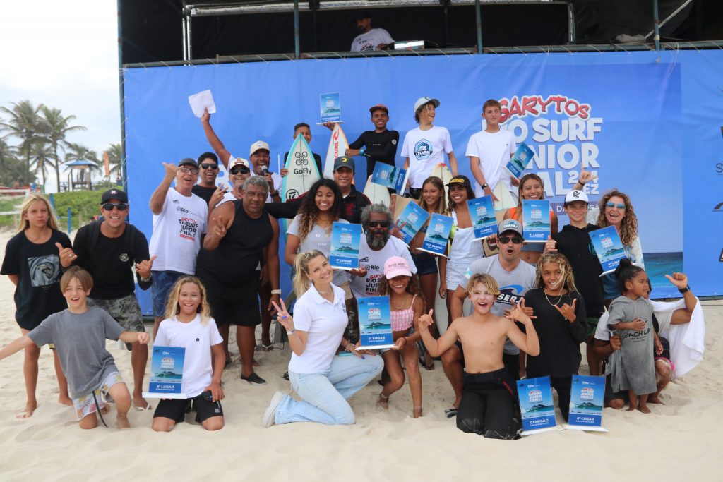 Garytos Barra Surf Junior Final 2022, Barra da Tijuca (RJ)