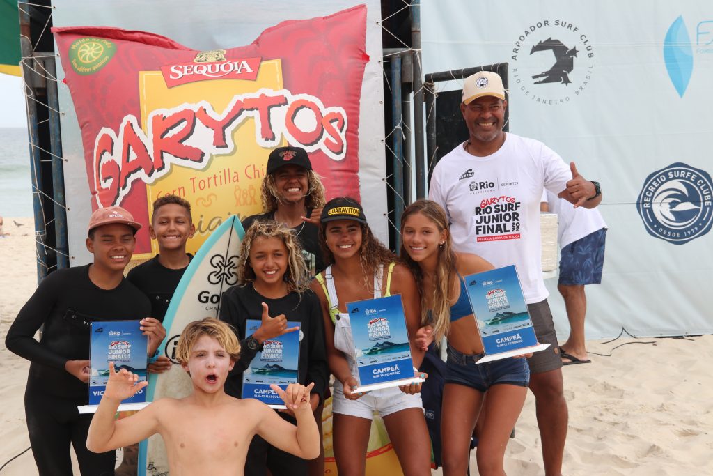 Garytos Barra Surf Junior Final 2022, Barra da Tijuca (RJ)