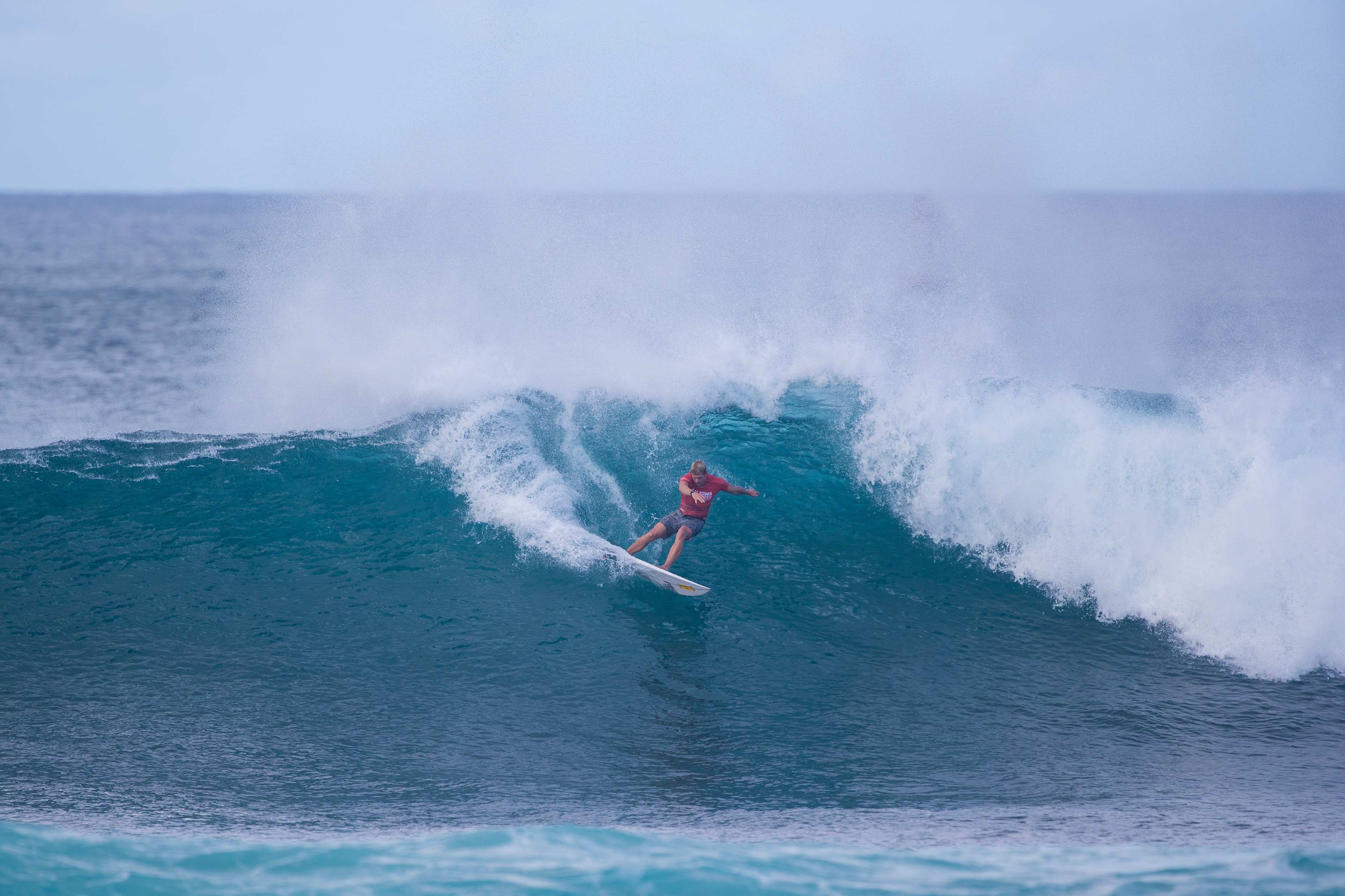 Haleiwa Challenger, Oahu, Havaí