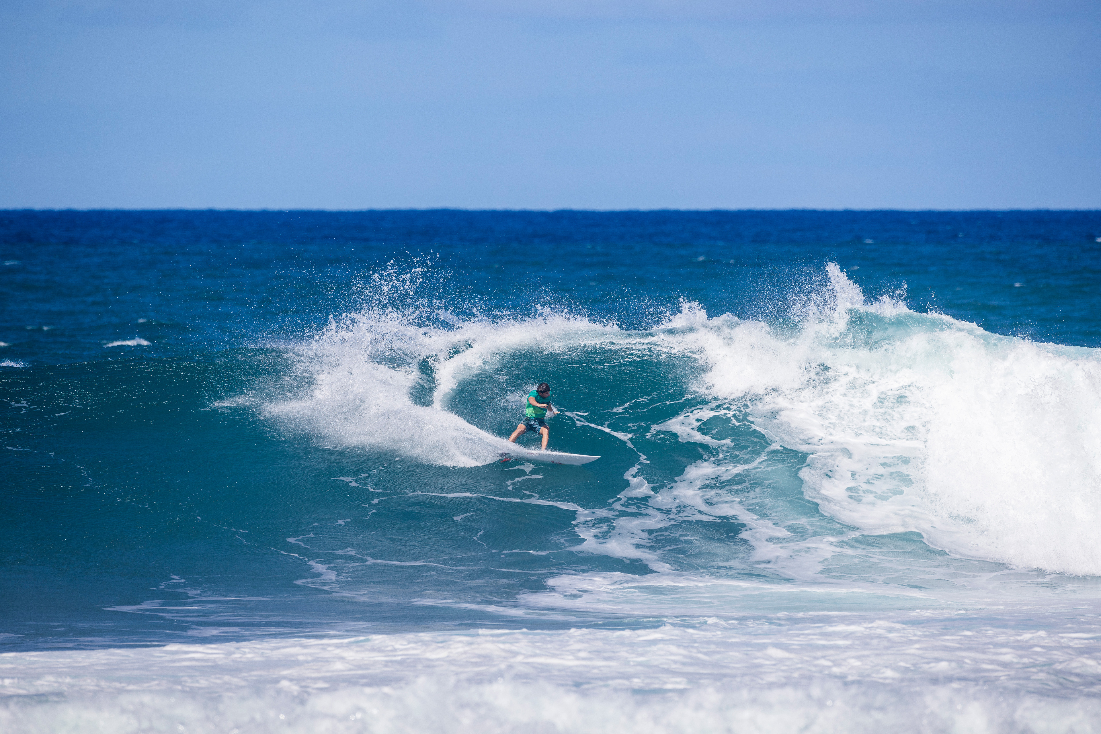 Haleiwa Challenger, Oahu, Havaí