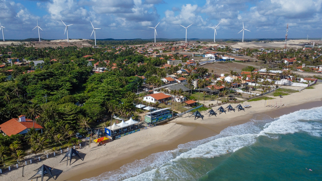 Maresia CBSurf Pro Taíba