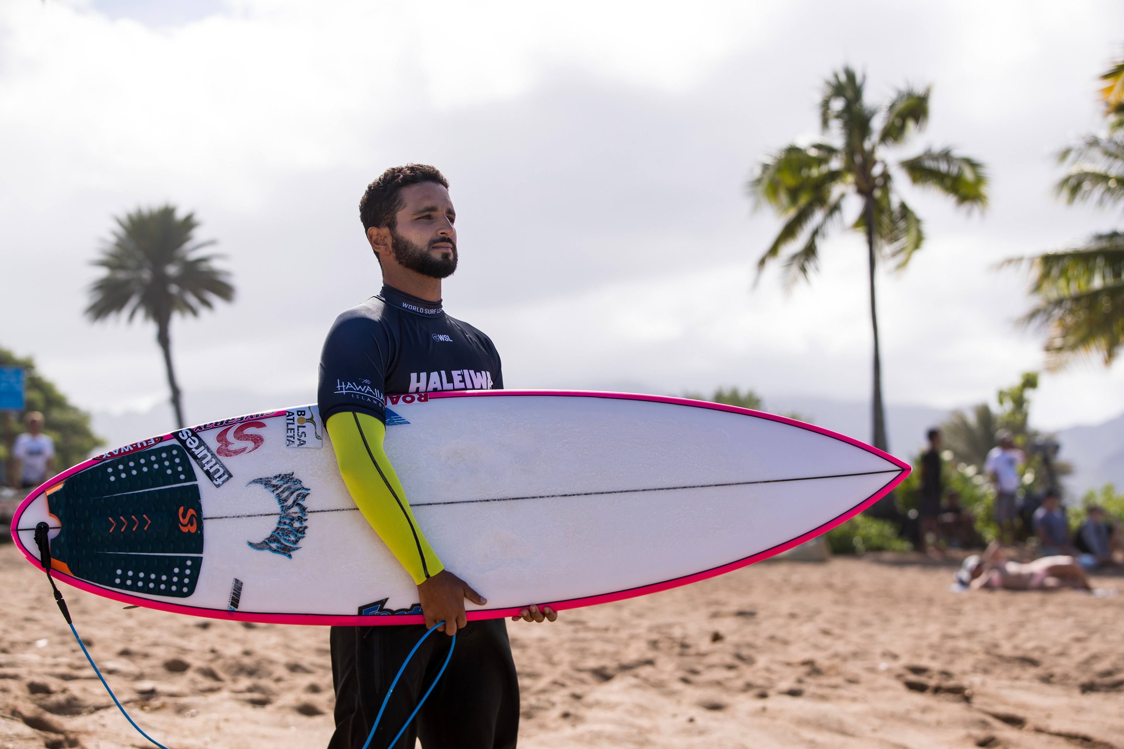 Haleiwa Challenger, Oahu, Havaí