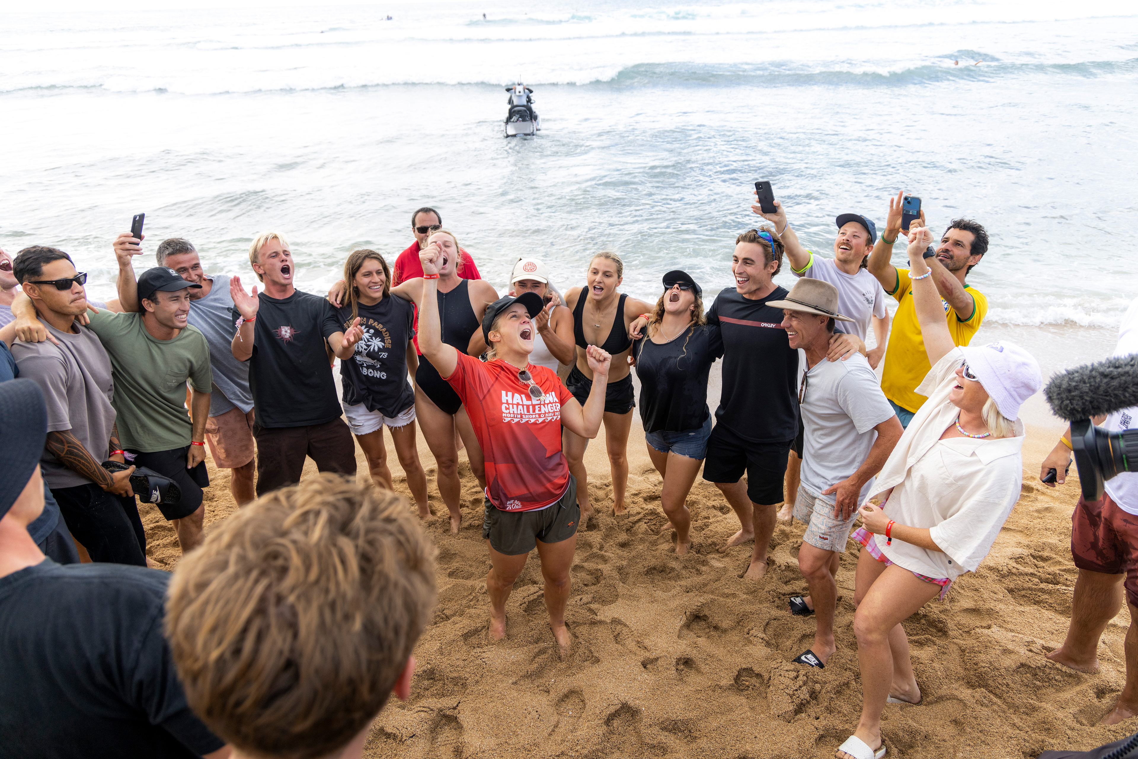 Haleiwa Challenger, Oahu, Havaí