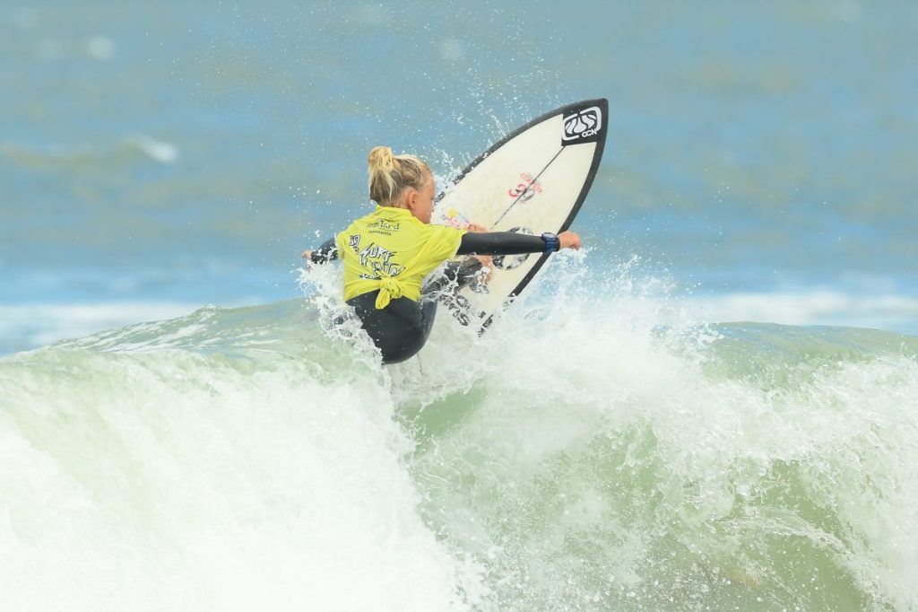Circuito Surf Talentos