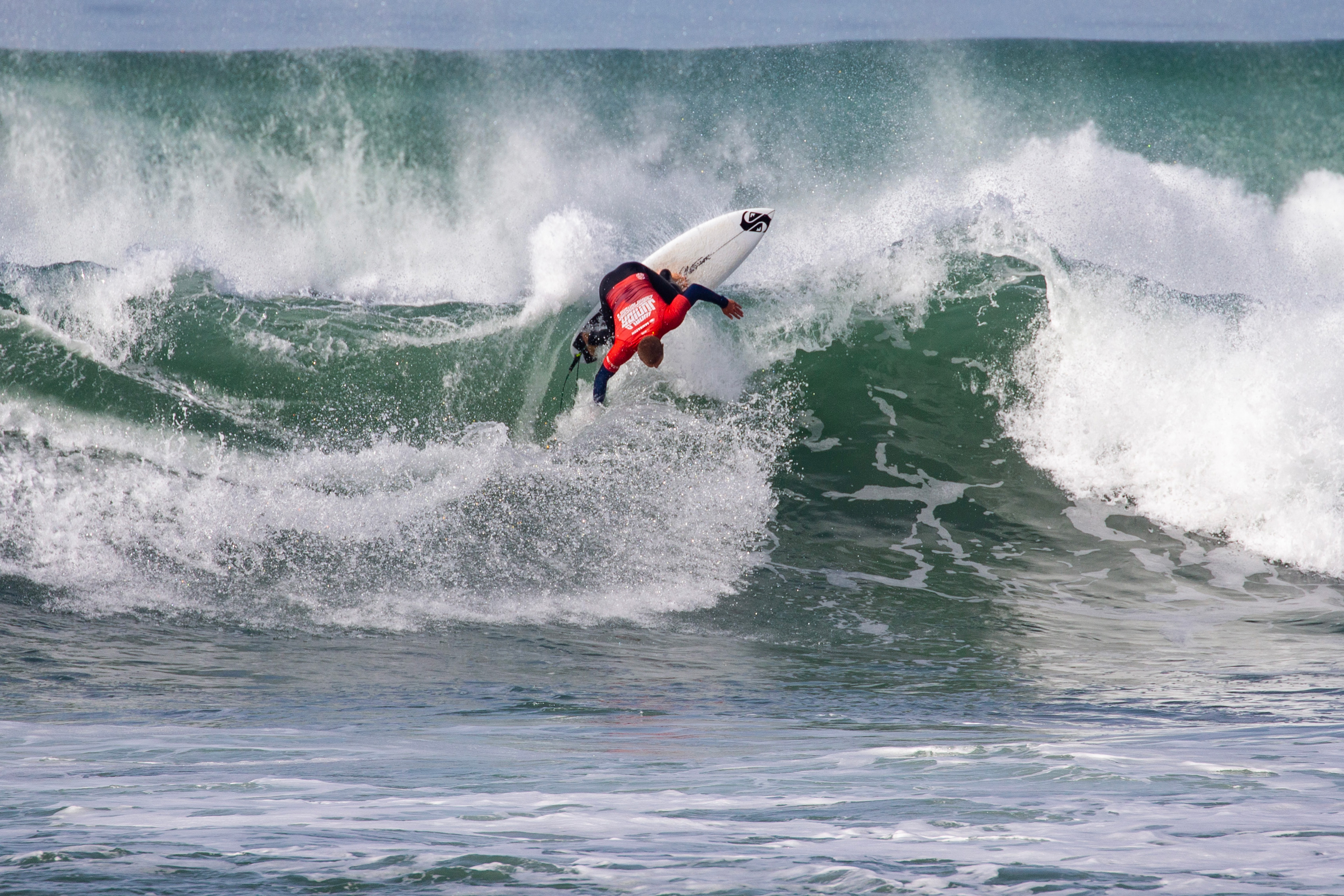 World Junior Championships, Seaside Reeg, Califórnia (EUA)