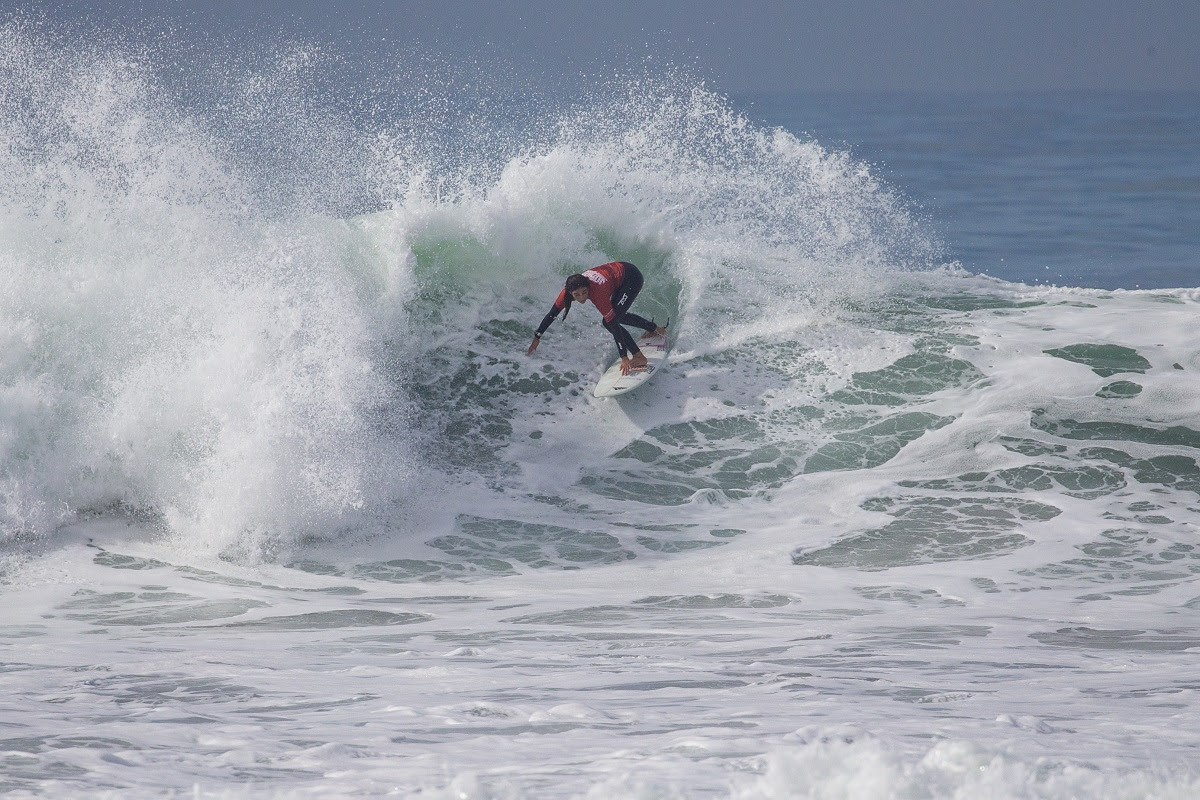 World Junior Championships, Seaside Reeg, Califórnia (EUA)