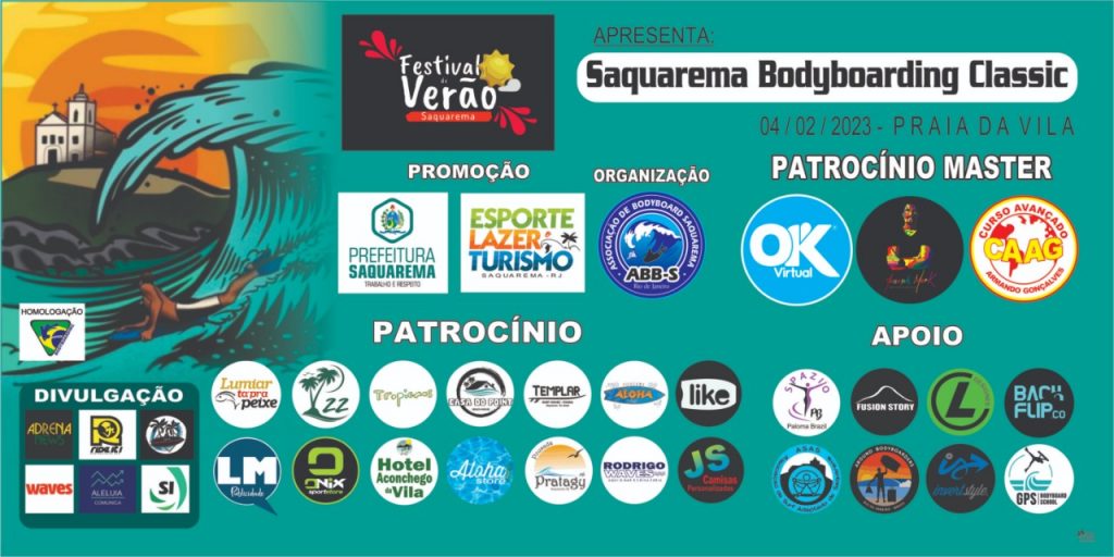 Saquarema Bodyboarding Classic