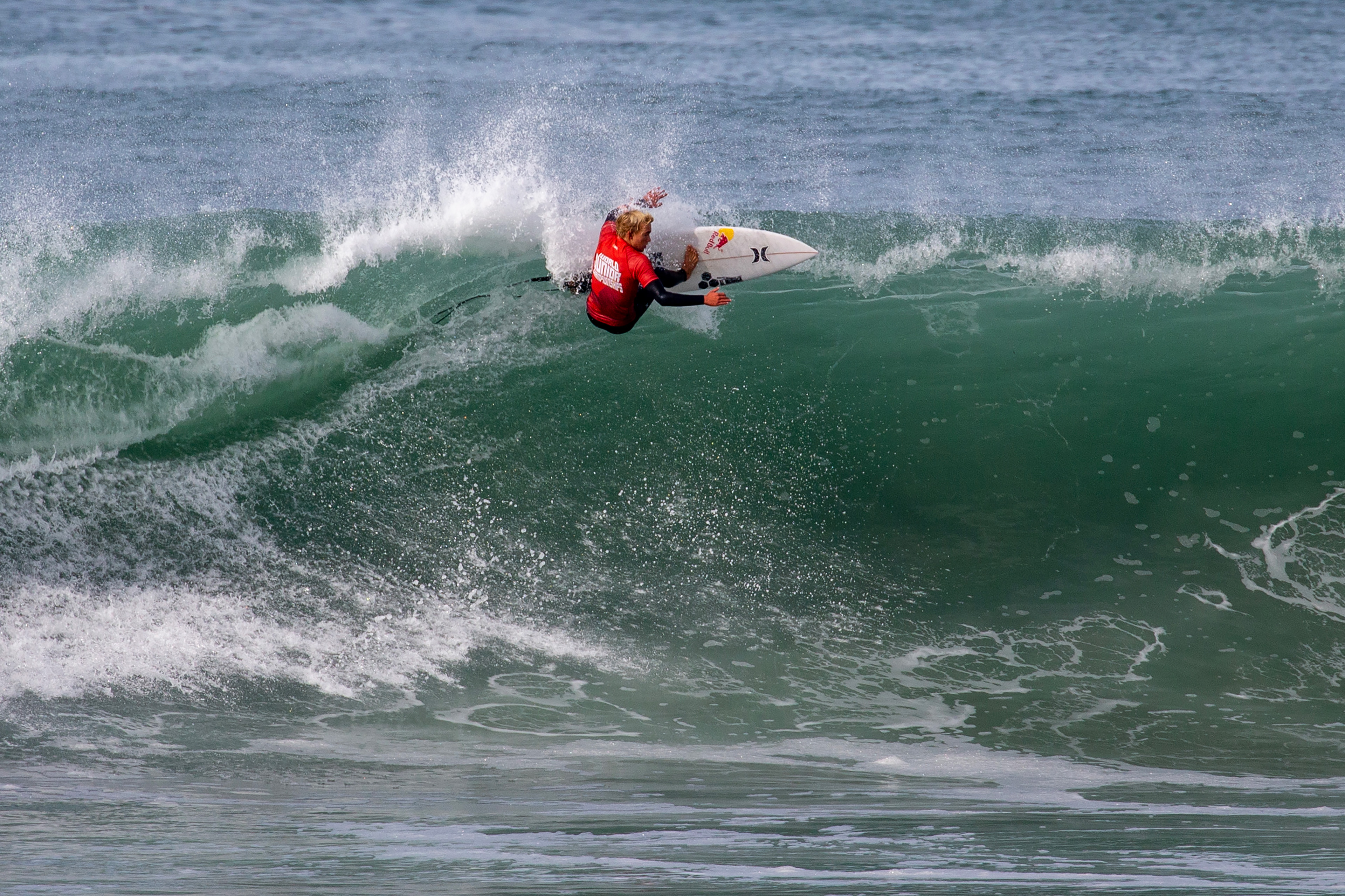World Junior Championships, Seaside Reeg, Califórnia (EUA)