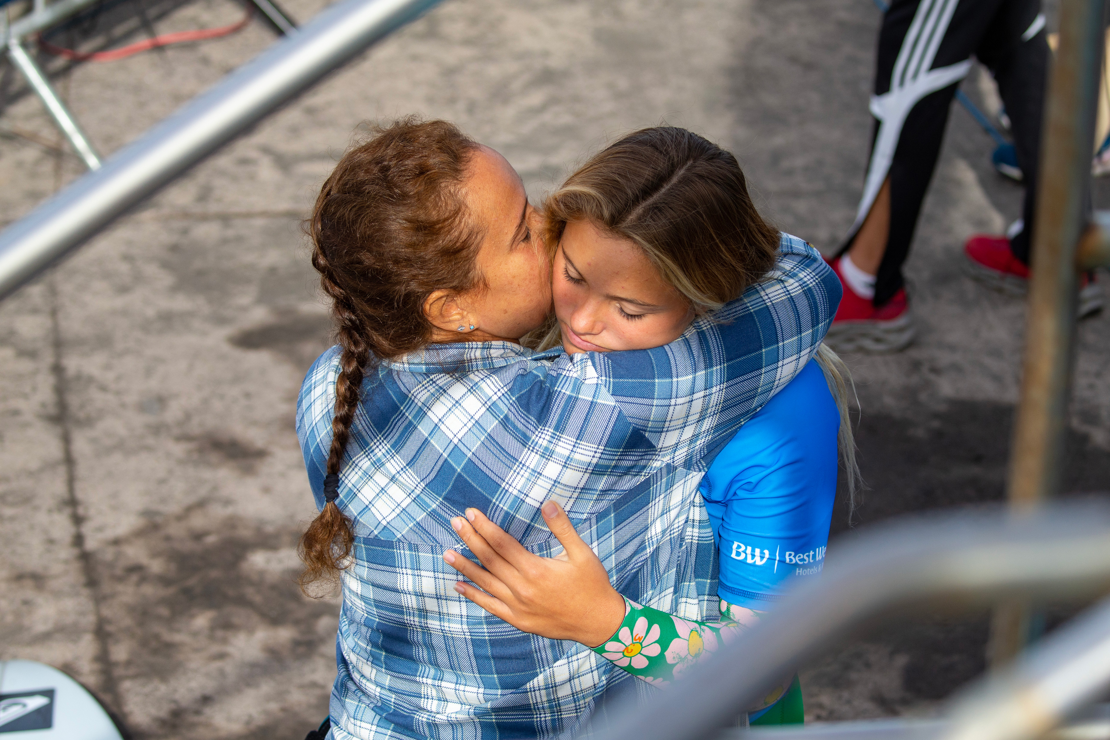 World Junior Championships, Seaside Reeg, Califórnia (EUA)