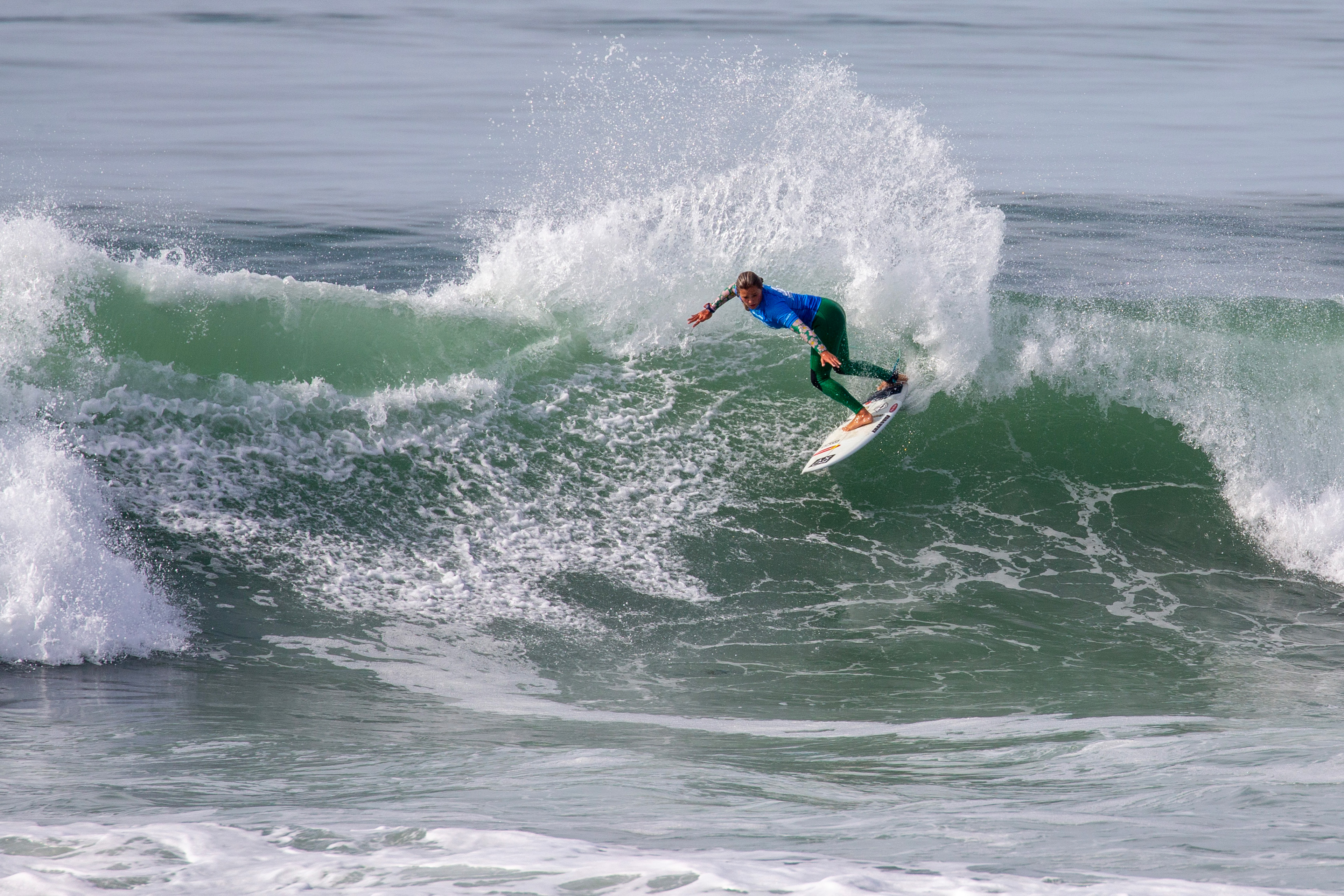 World Junior Championships, Seaside Reeg, Califórnia (EUA)