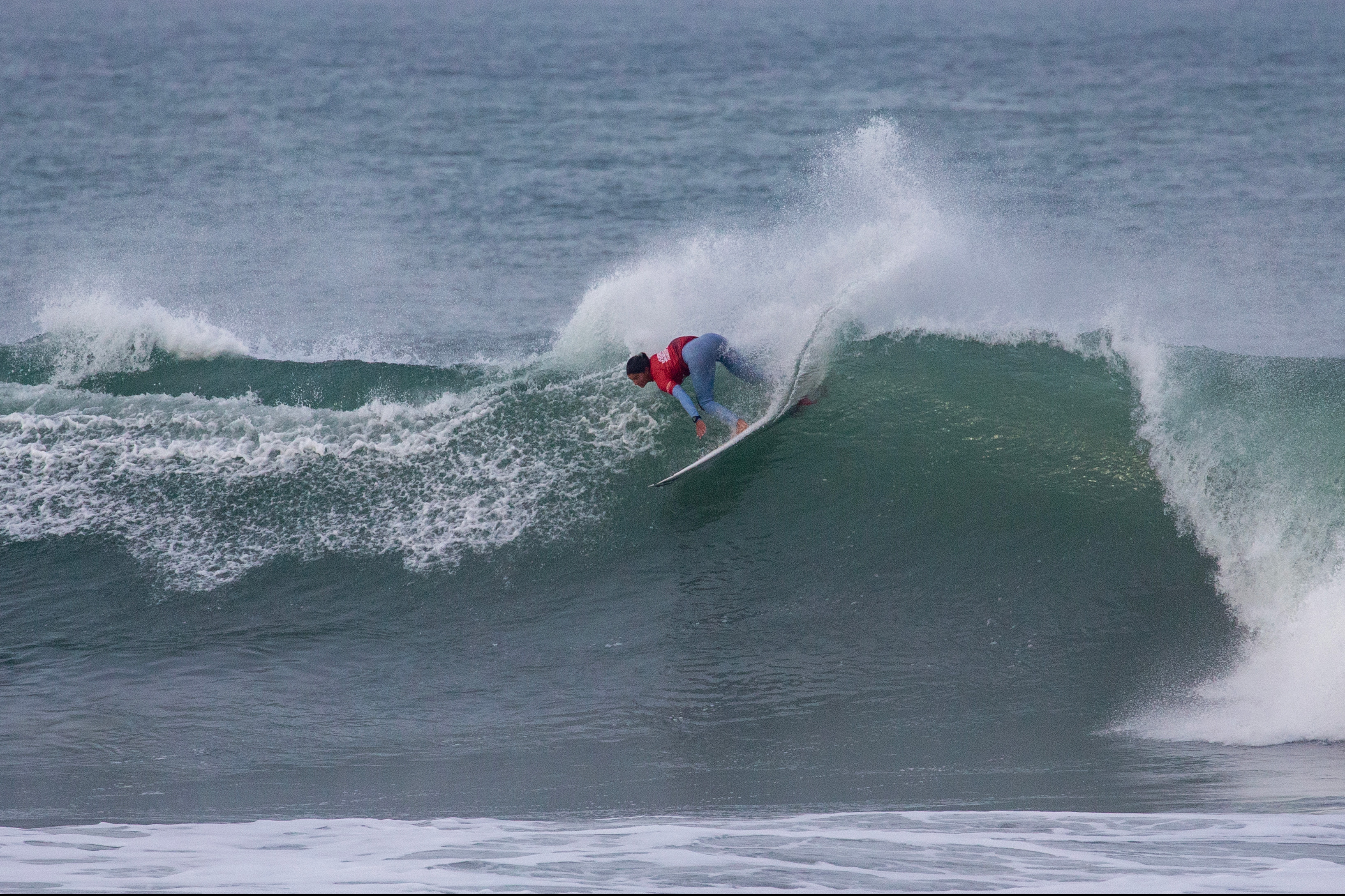 World Junior Championships, Seaside Reeg, Califórnia (EUA)
