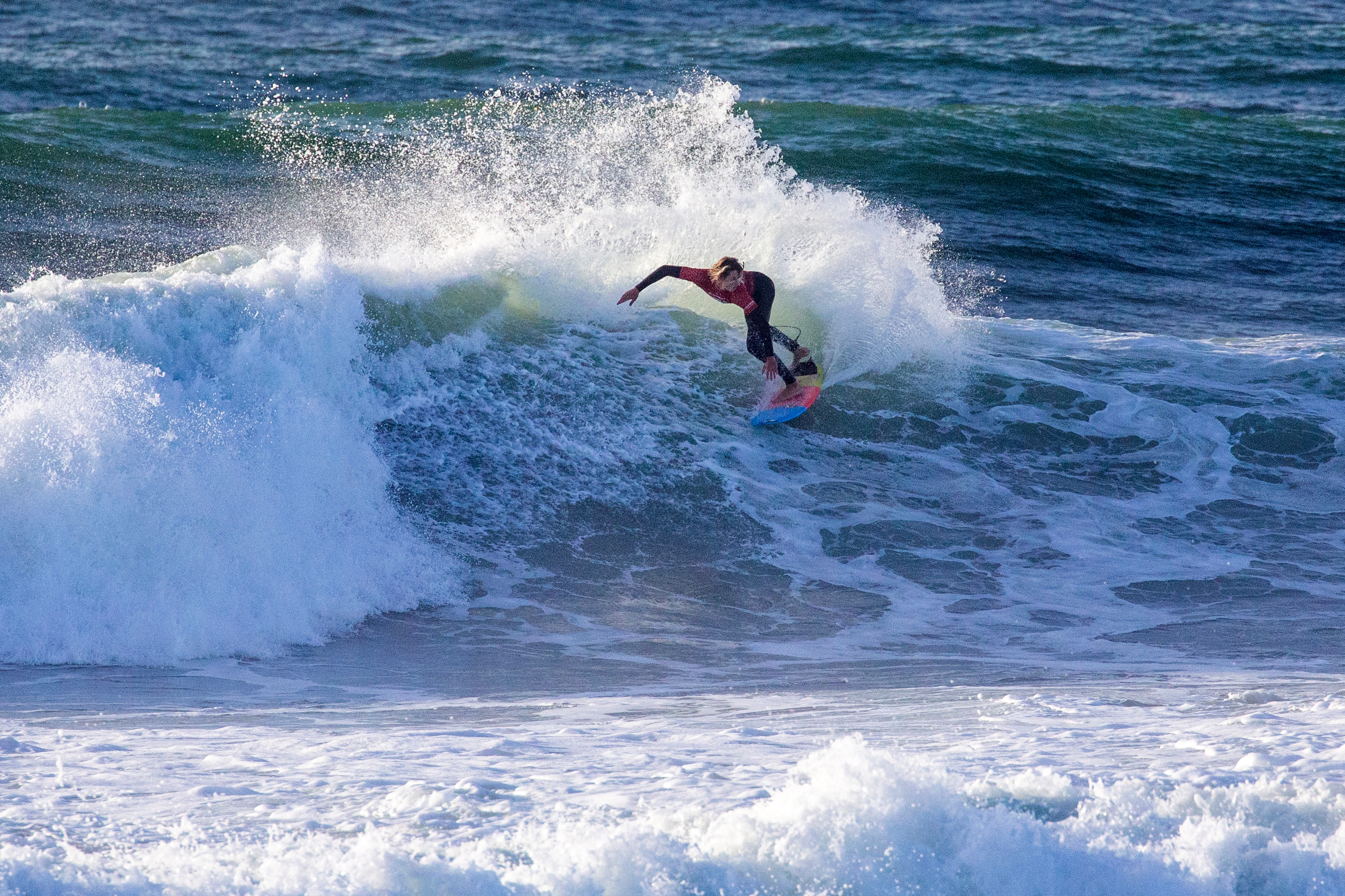 World Junior Championships, Seaside Reeg, Califórnia (EUA)