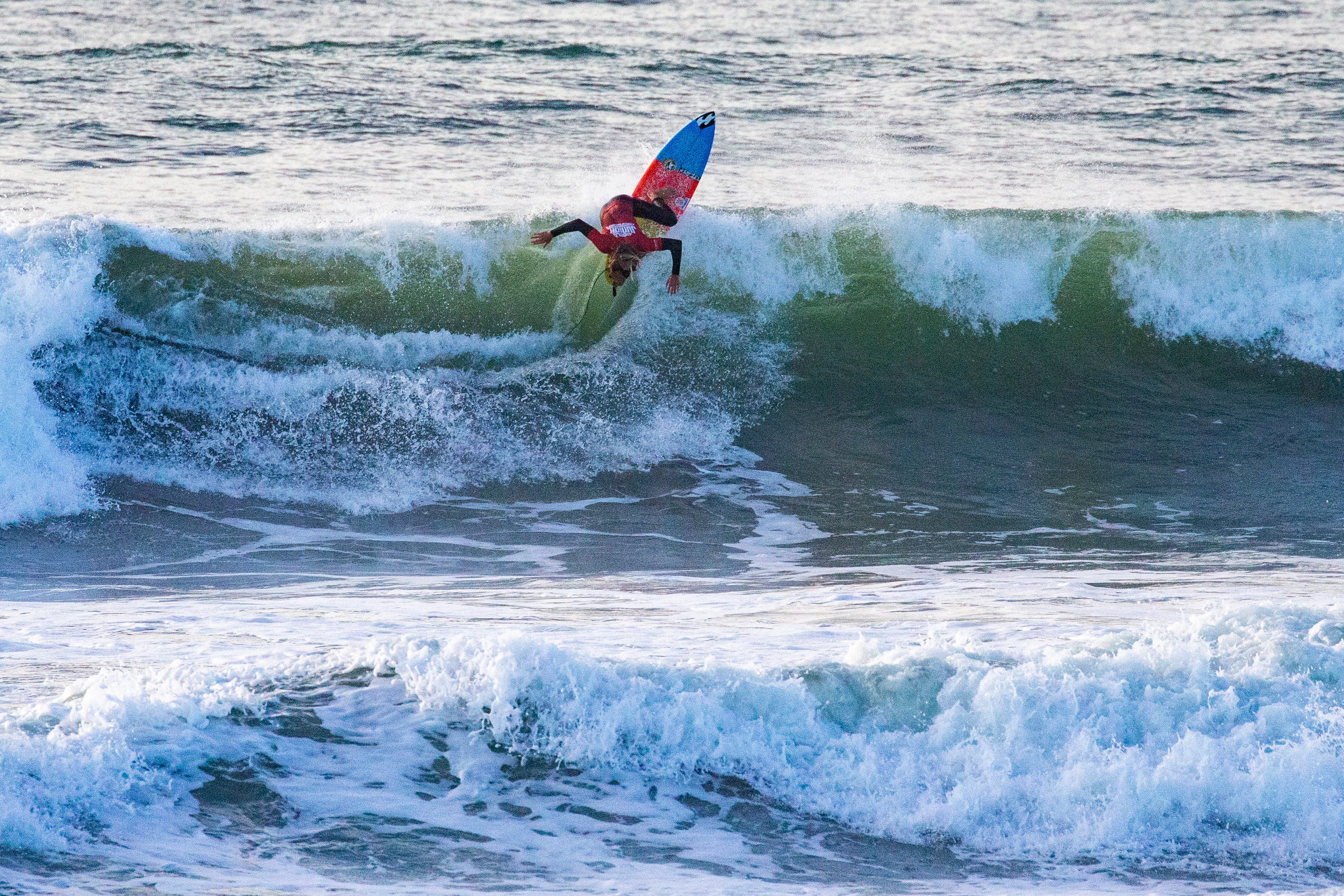 World Junior Championships, Seaside Reeg, Califórnia (EUA)