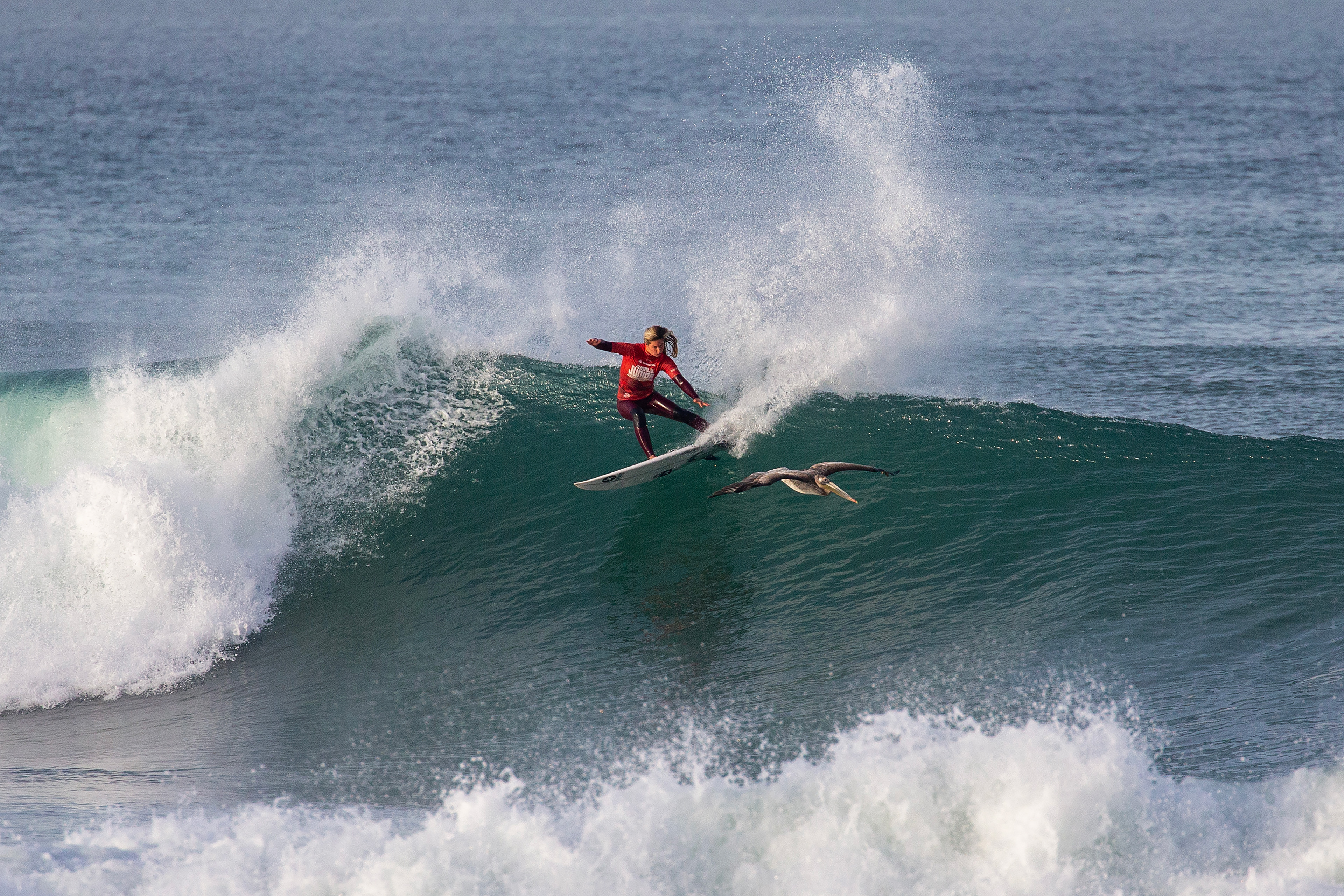 World Junior Championships, Seaside Reeg, Califórnia (EUA)