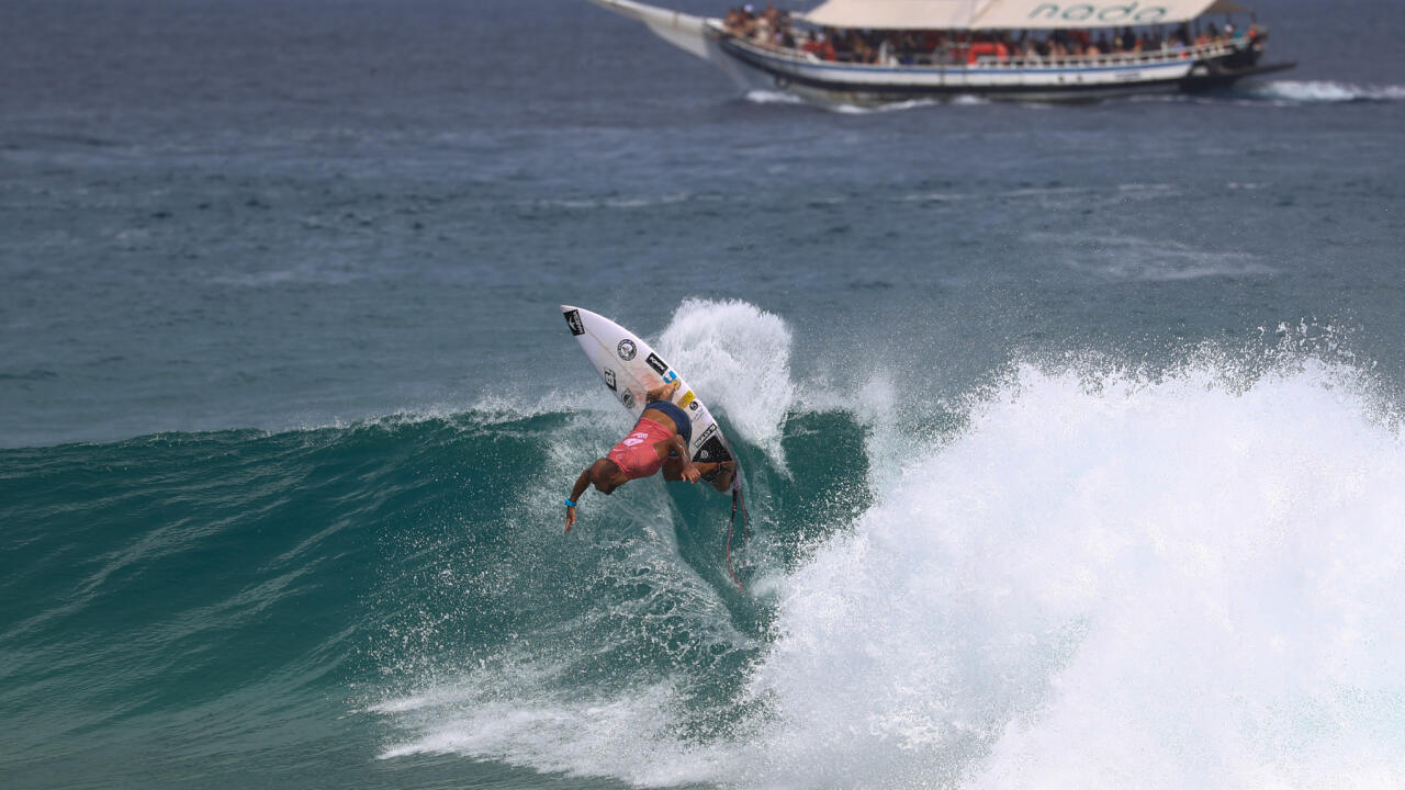 Jadson Andre, Hang Loose Pro Contest, Fernando de Noronha (PE)