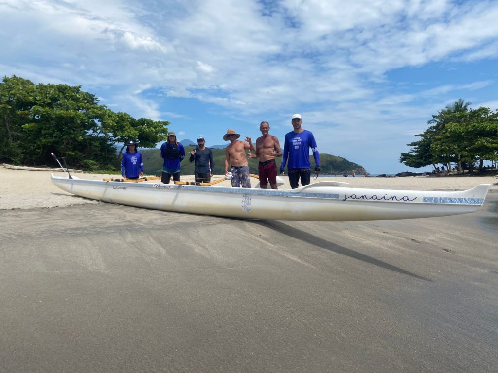 Expedição Caminho das Águas