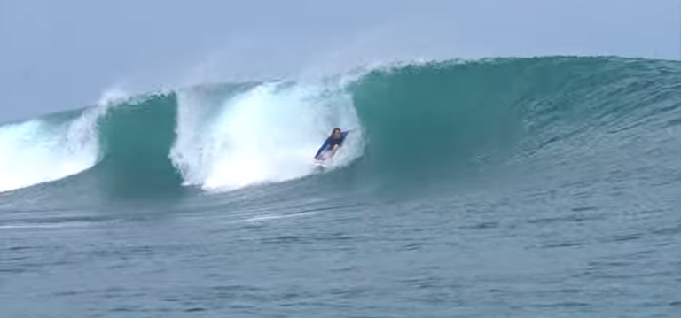 Ben Gravy, Panamá