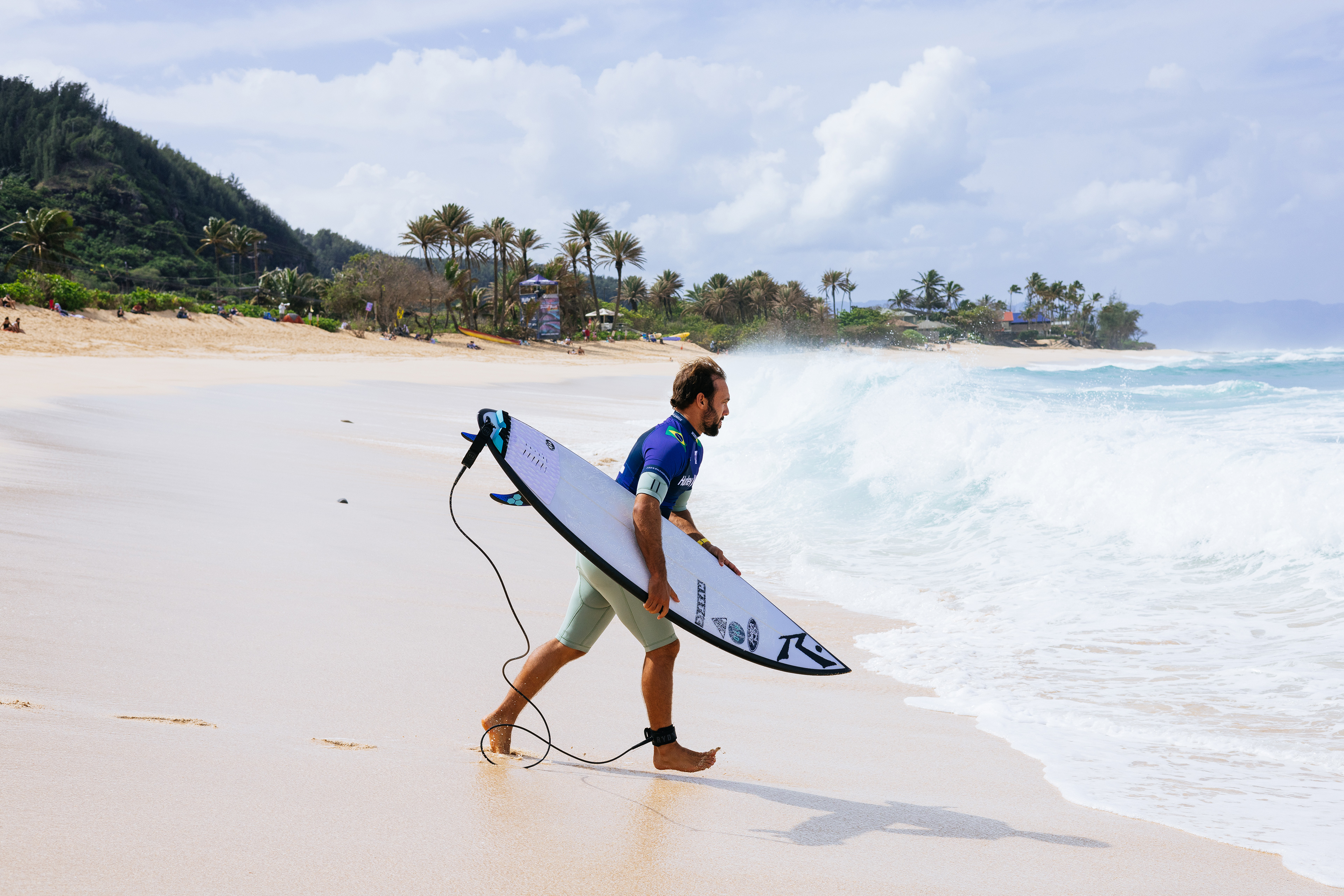 Pro Sunset Beach 2023, North Shore de Oahu, Havaí