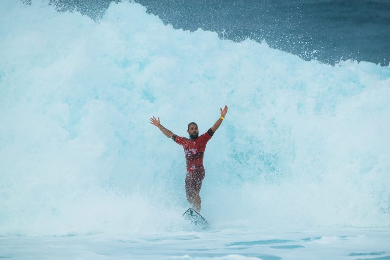 Pro Pipeline 2023, North Shore de Oahu, Havaí
