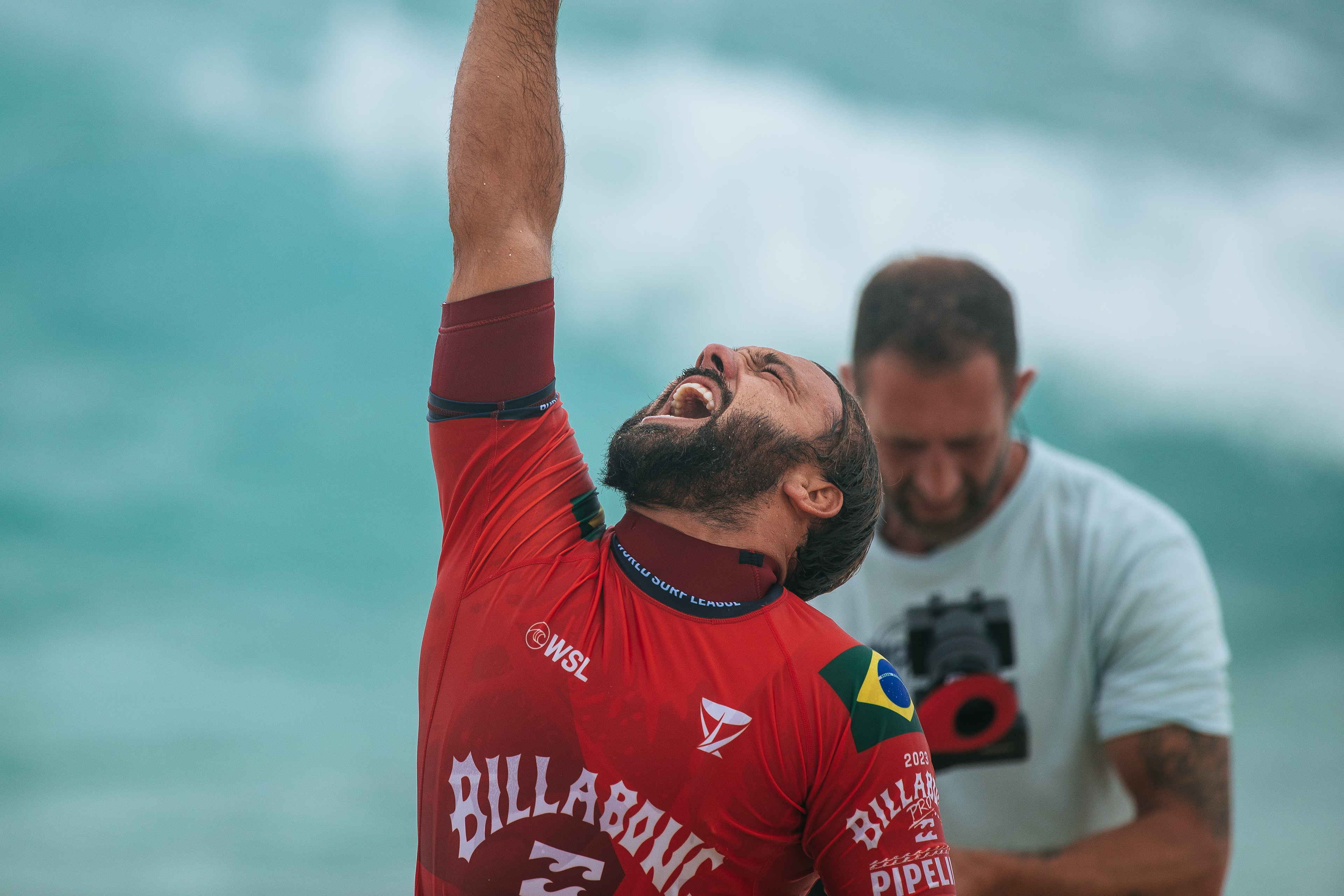 Pro Pipeline 2023, North Shore de Oahu, Havaí