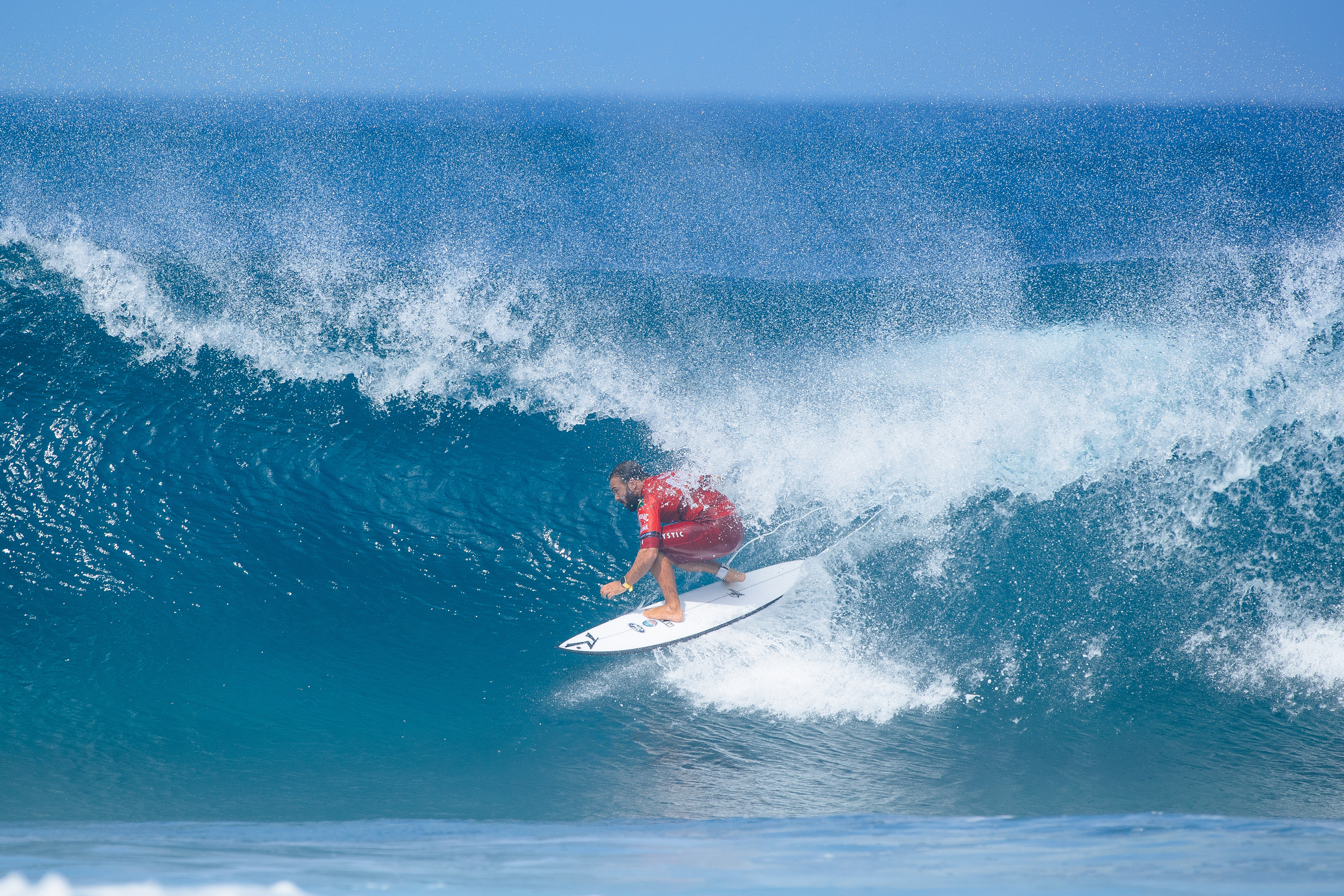 Pro Pipeline 2023, North Shore de Oahu, Havaí