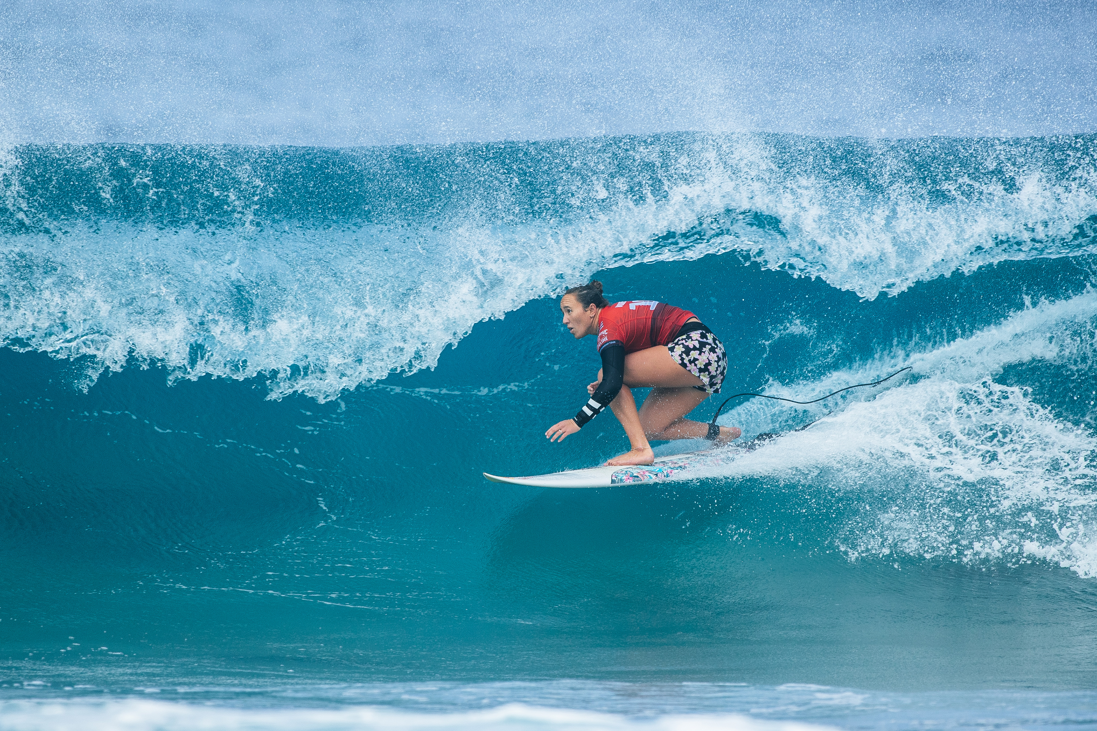 Pro Pipeline 2023, North Shore de Oahu, Havaí
