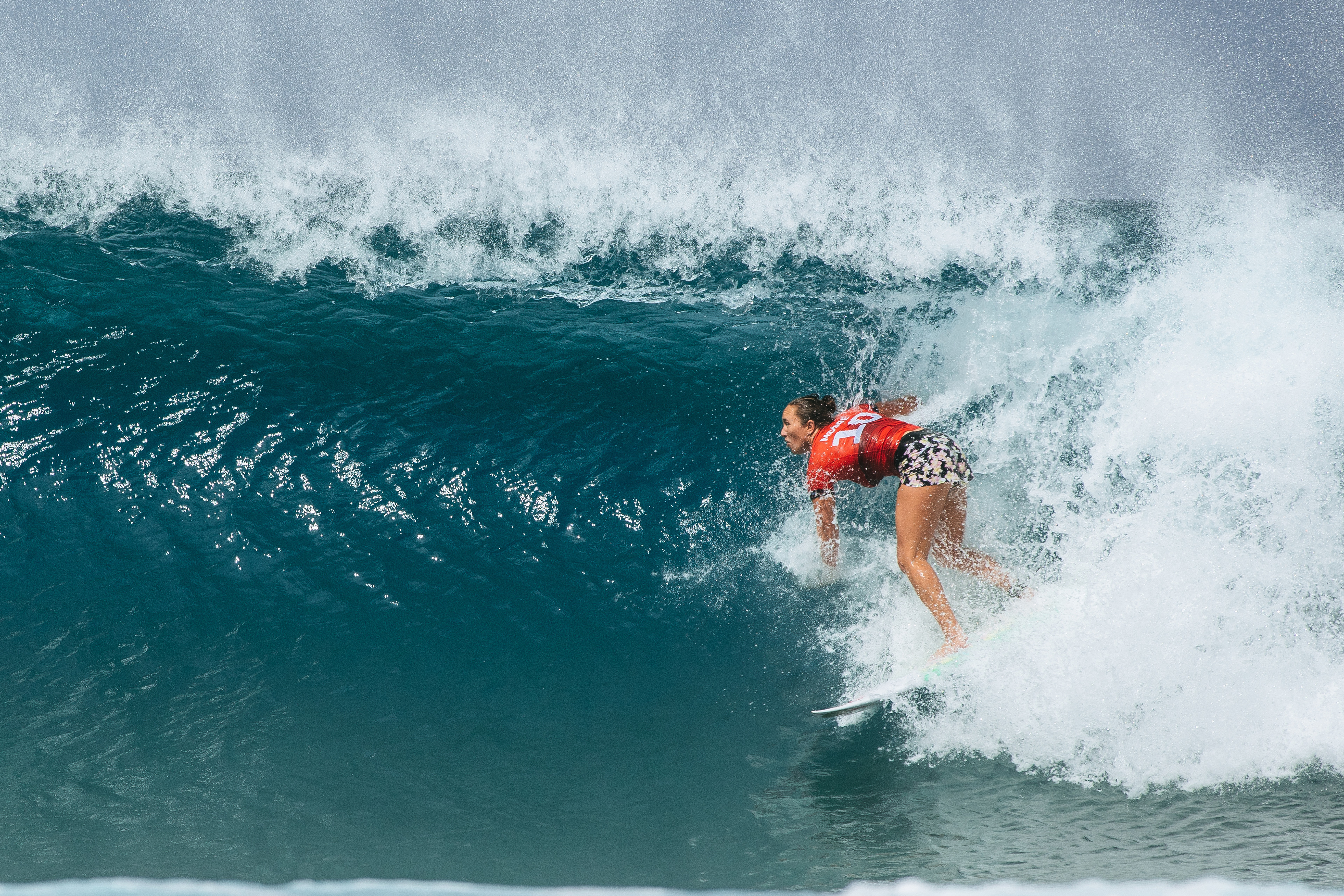 Pro Pipeline 2023, North Shore de Oahu, Havaí