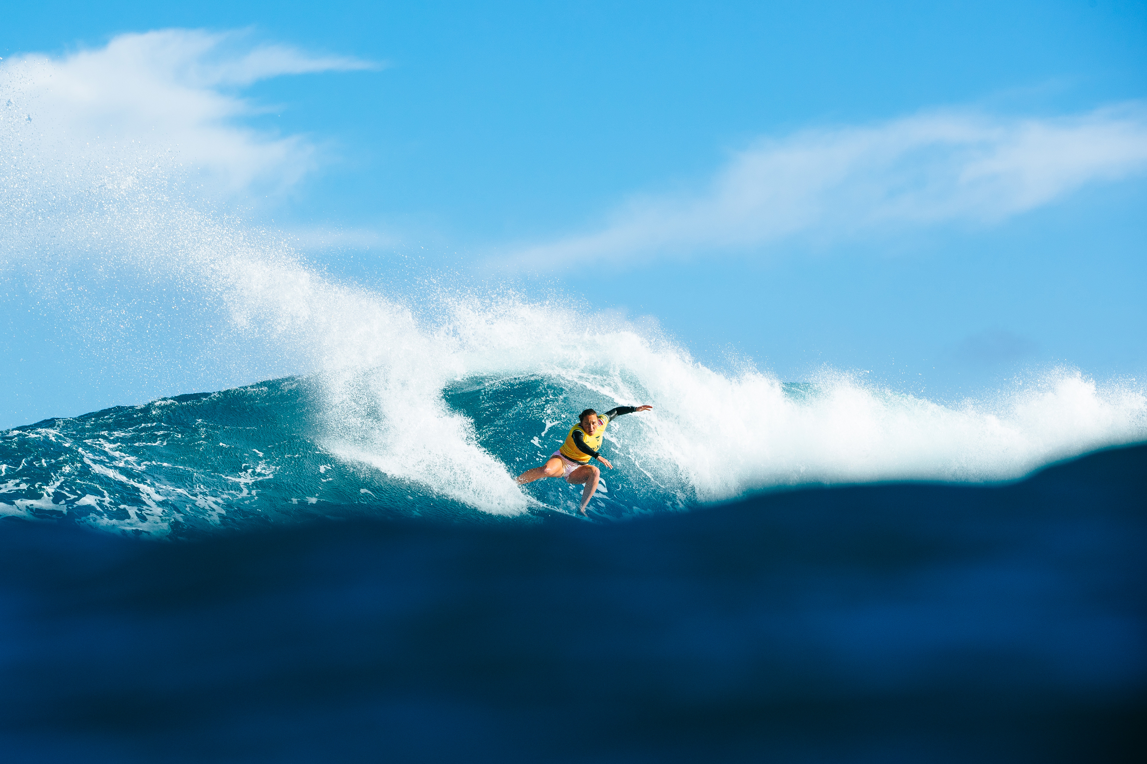 Pro Sunset Beach 2023, North Shore de Oahu, Havaí